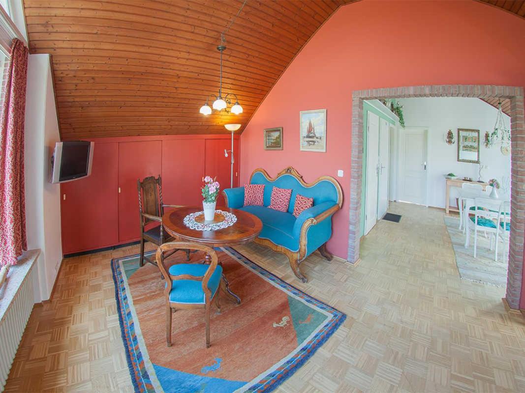Ferienwohnung Frische Brise OG, FeWo Vermittlung Nordsee