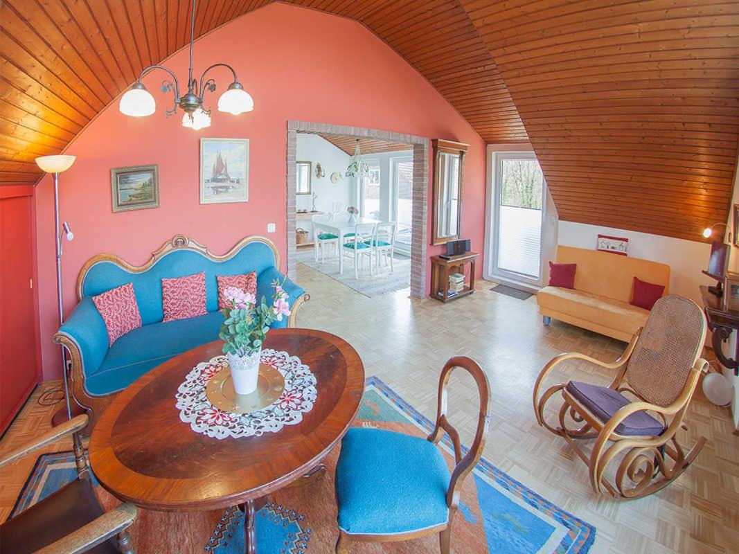 Ferienwohnung Frische Brise OG, FeWo Vermittlung Nordsee