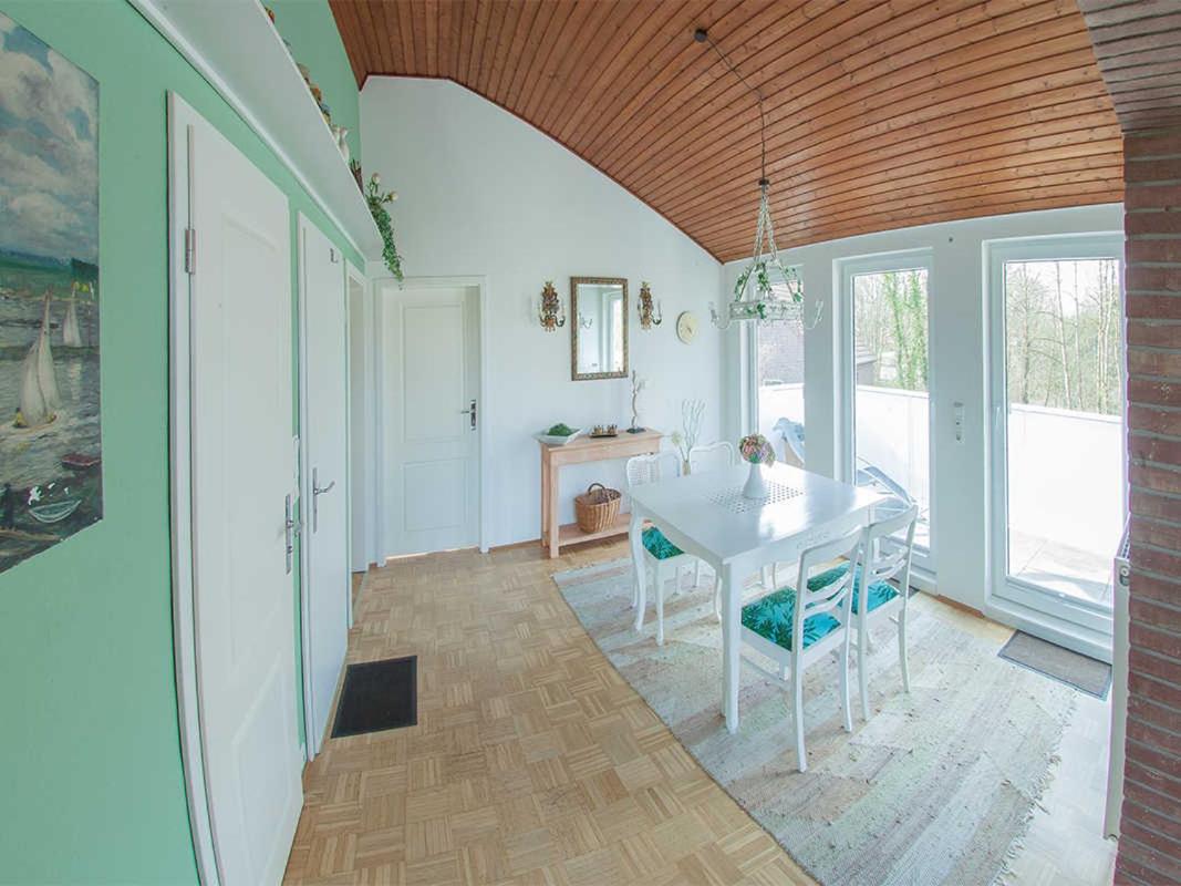 Ferienwohnung Frische Brise OG, FeWo Vermittlung Nordsee