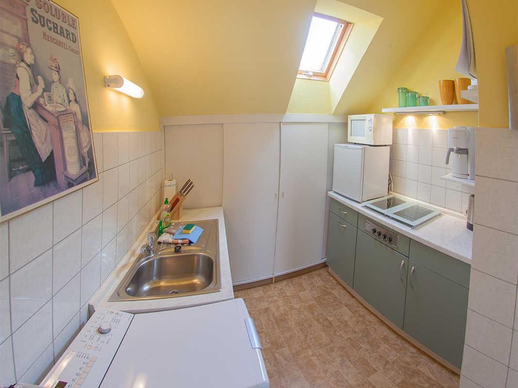 Ferienwohnung Frische Brise OG, FeWo Vermittlung Nordsee