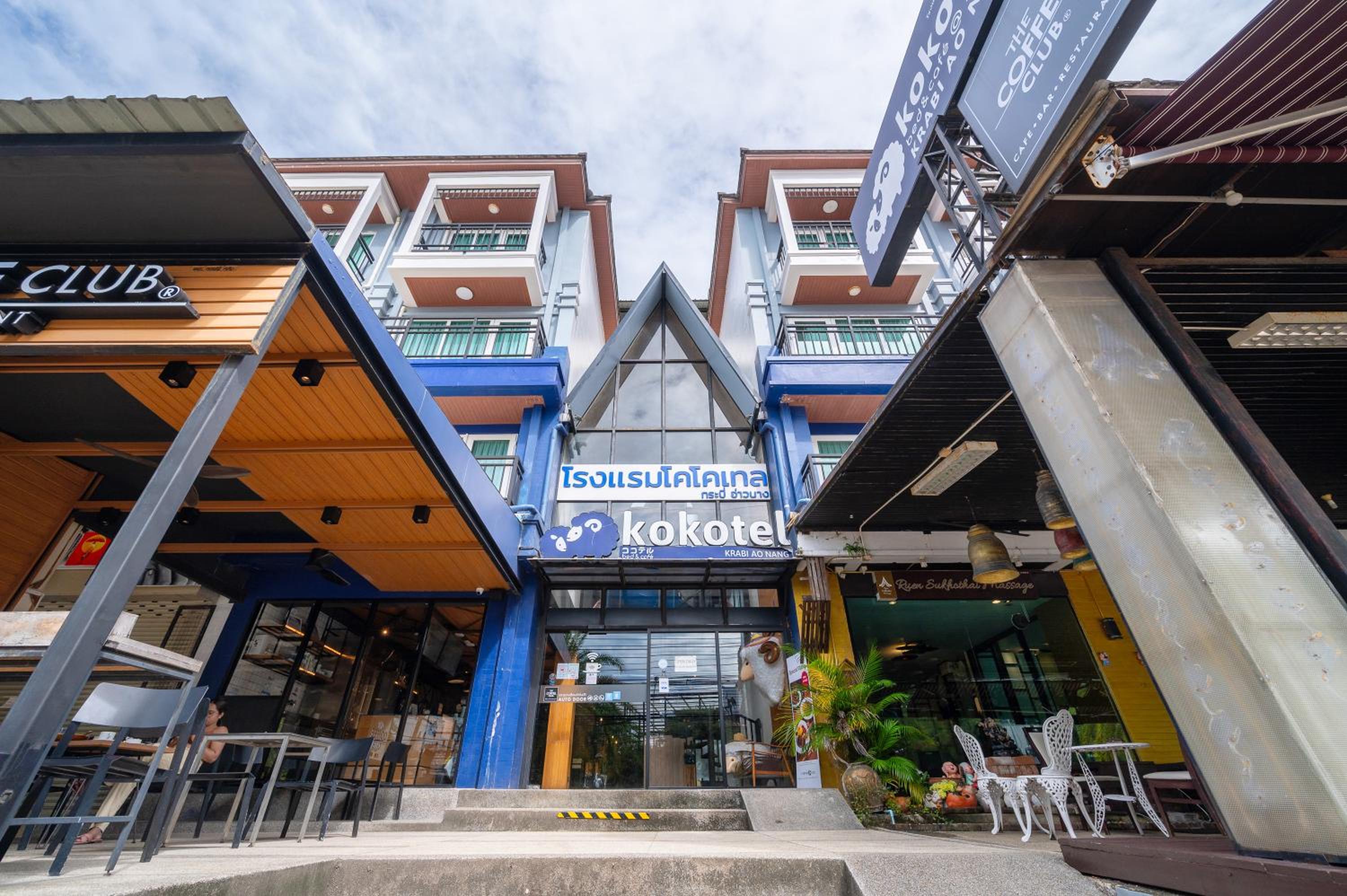 Hotel Kokotel Krabi Ao Nang - Image 1