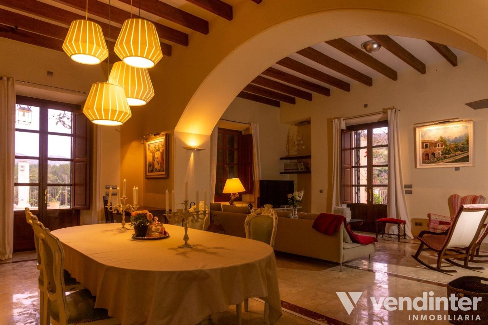 FINCA CALVIA