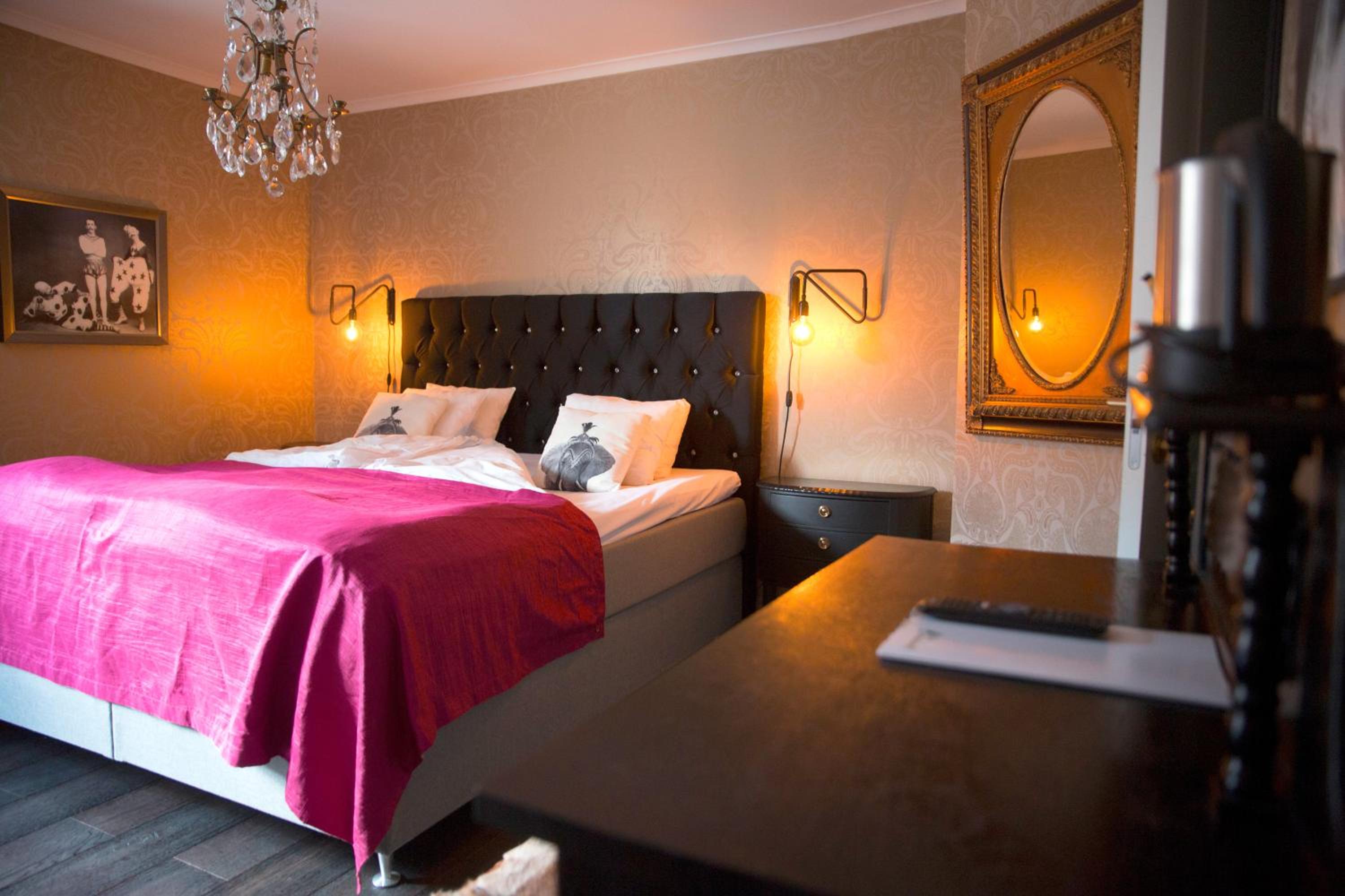 Hotell Vaxblekaregården