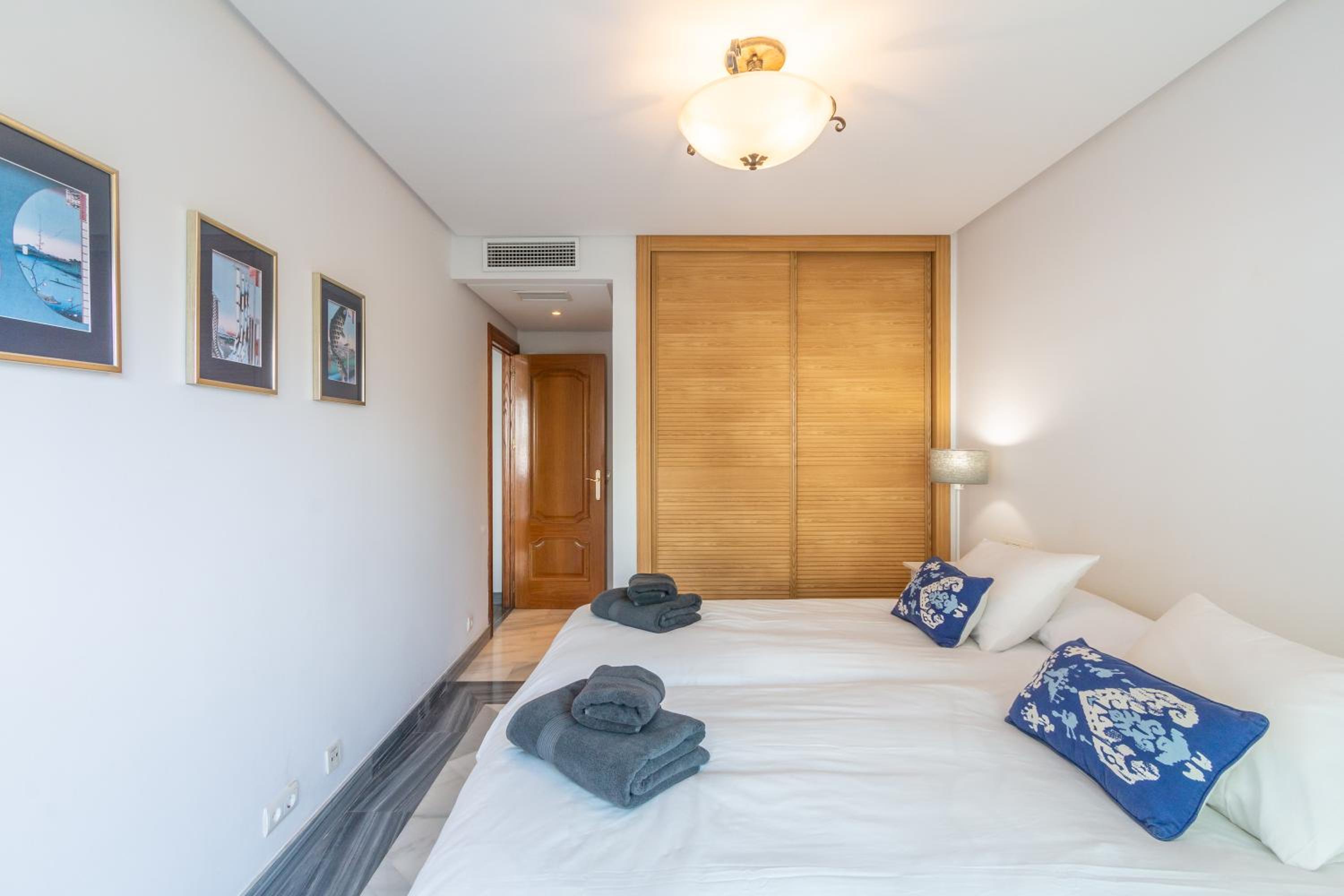 Deluxe Apartment Gran Marbella