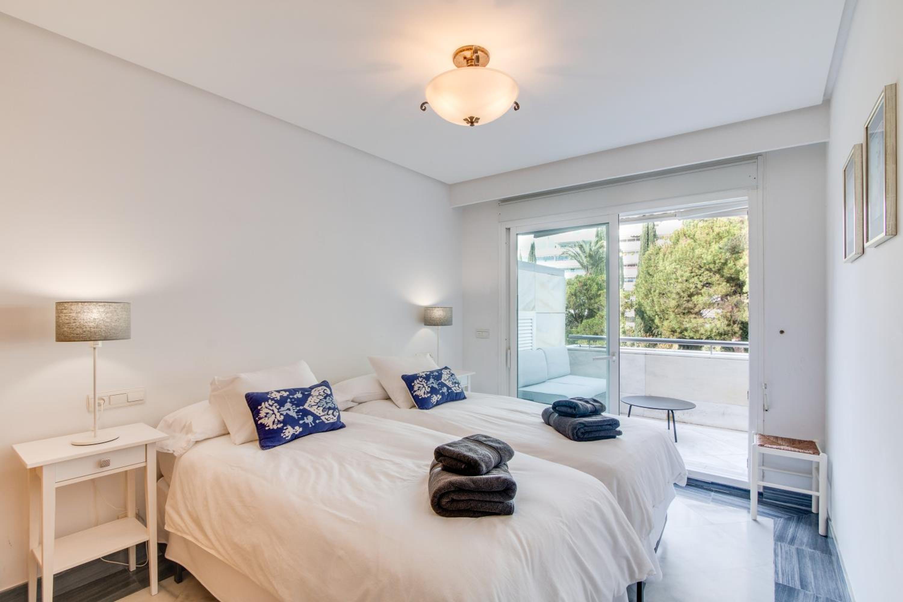 Deluxe Apartment Gran Marbella