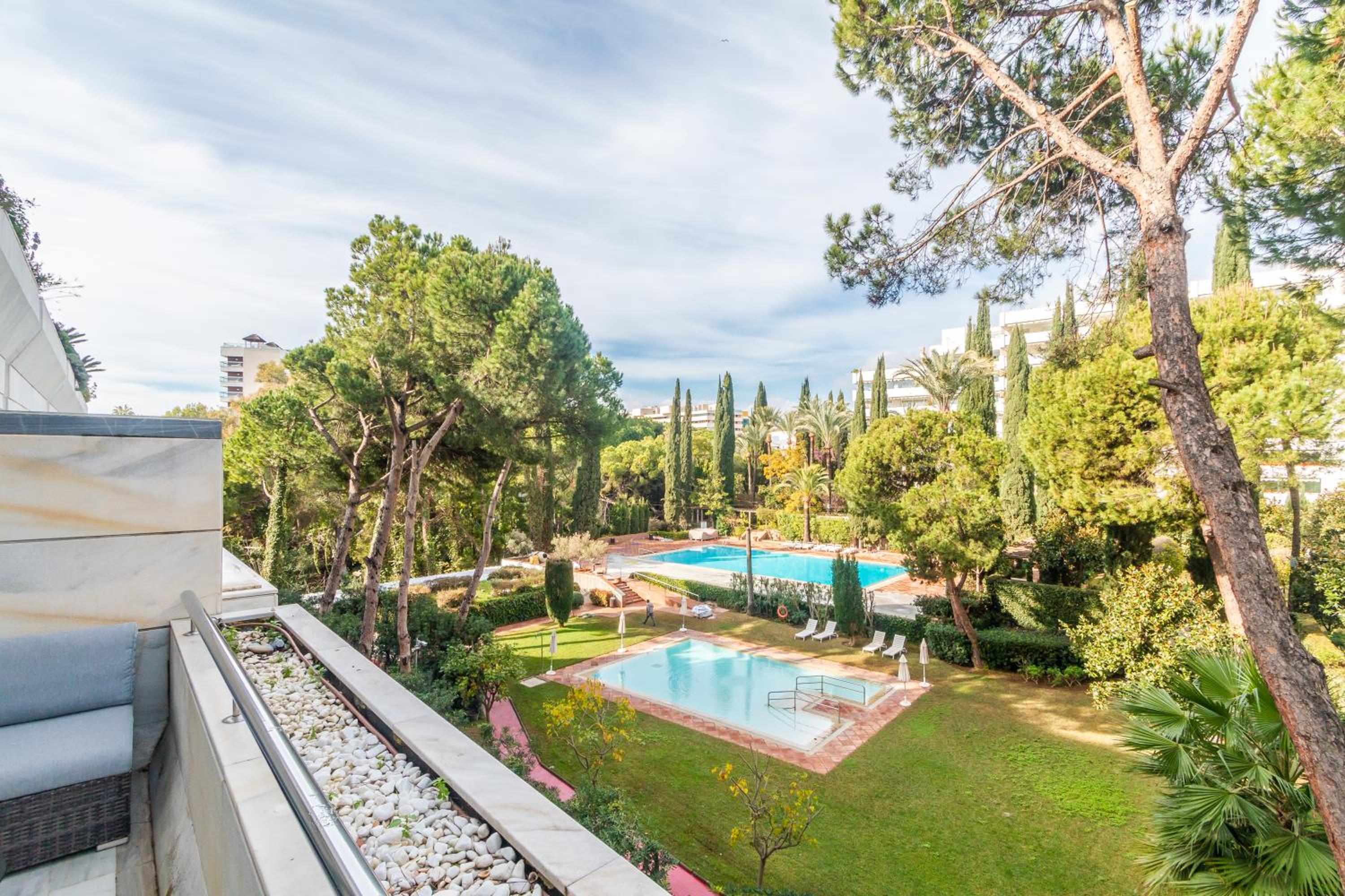 Deluxe Apartment Gran Marbella