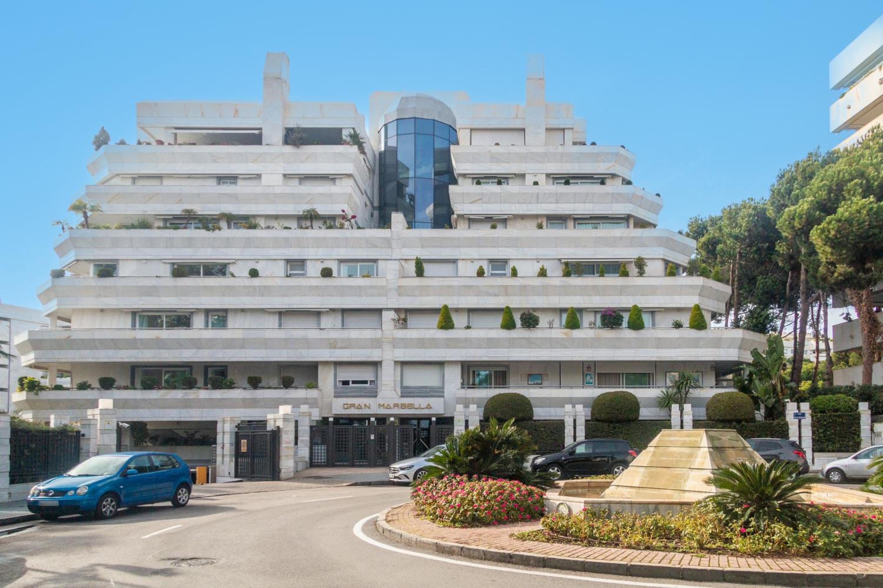 Deluxe Apartment Gran Marbella