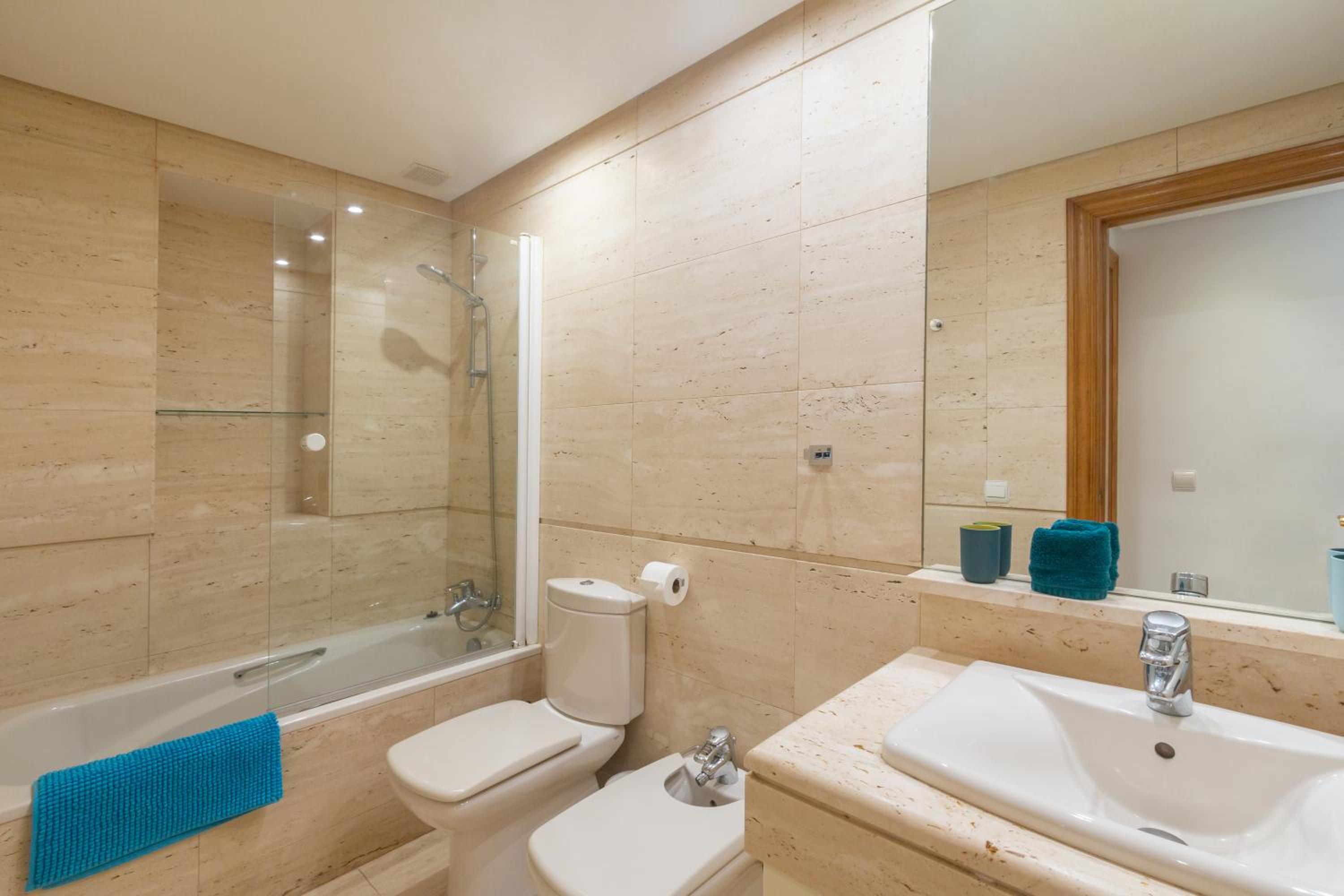 Deluxe Apartment Gran Marbella