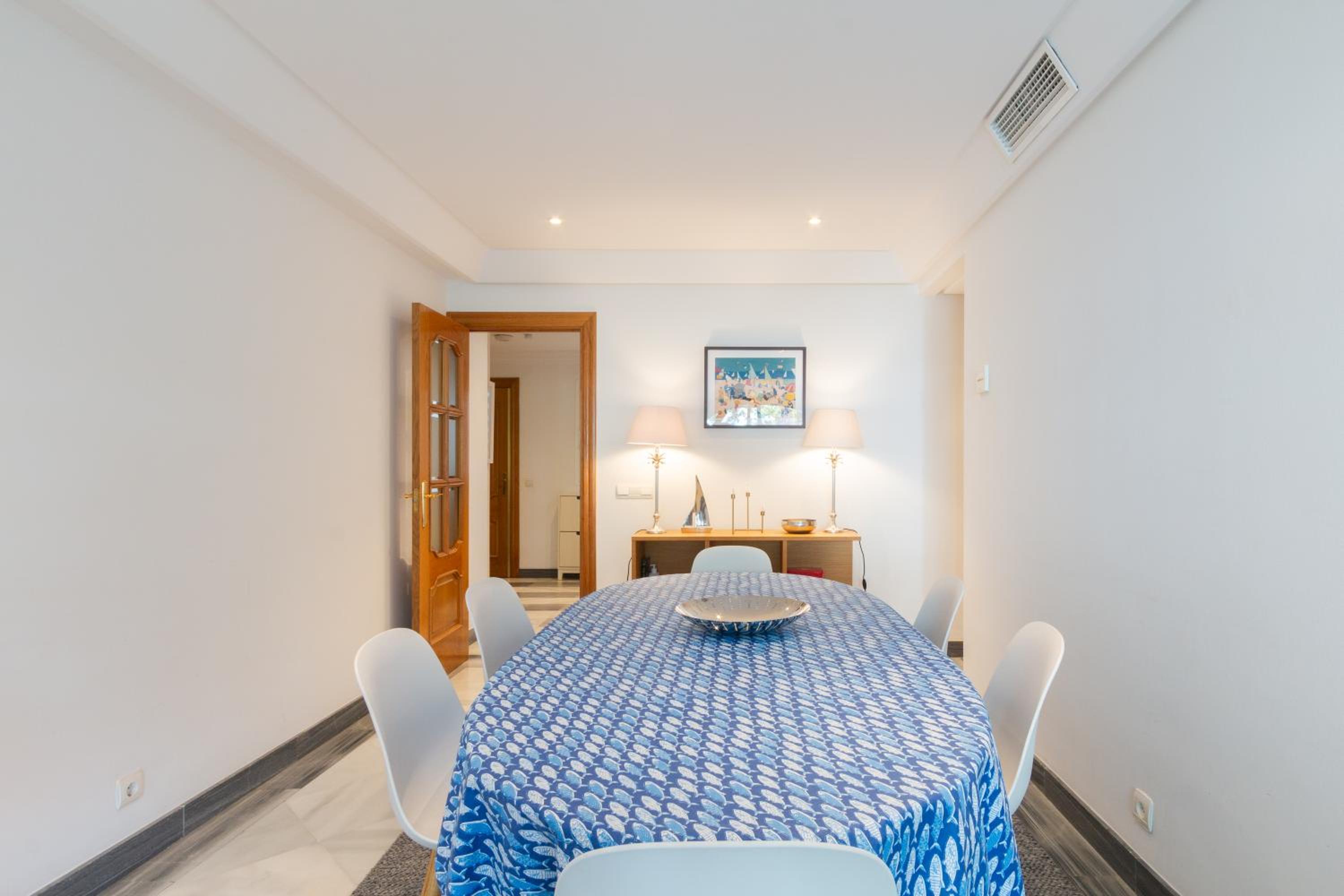 Deluxe Apartment Gran Marbella