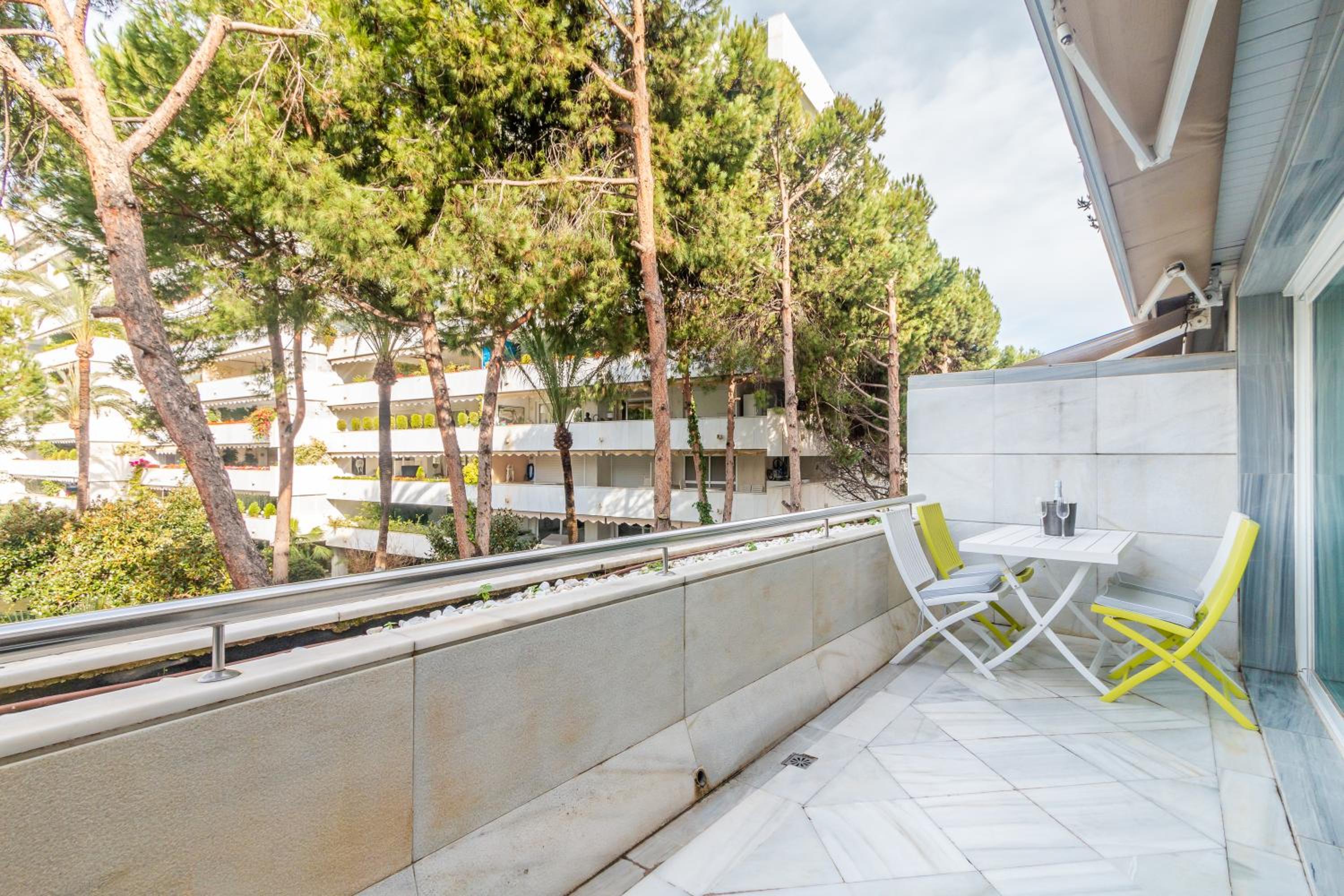 Deluxe Apartment Gran Marbella