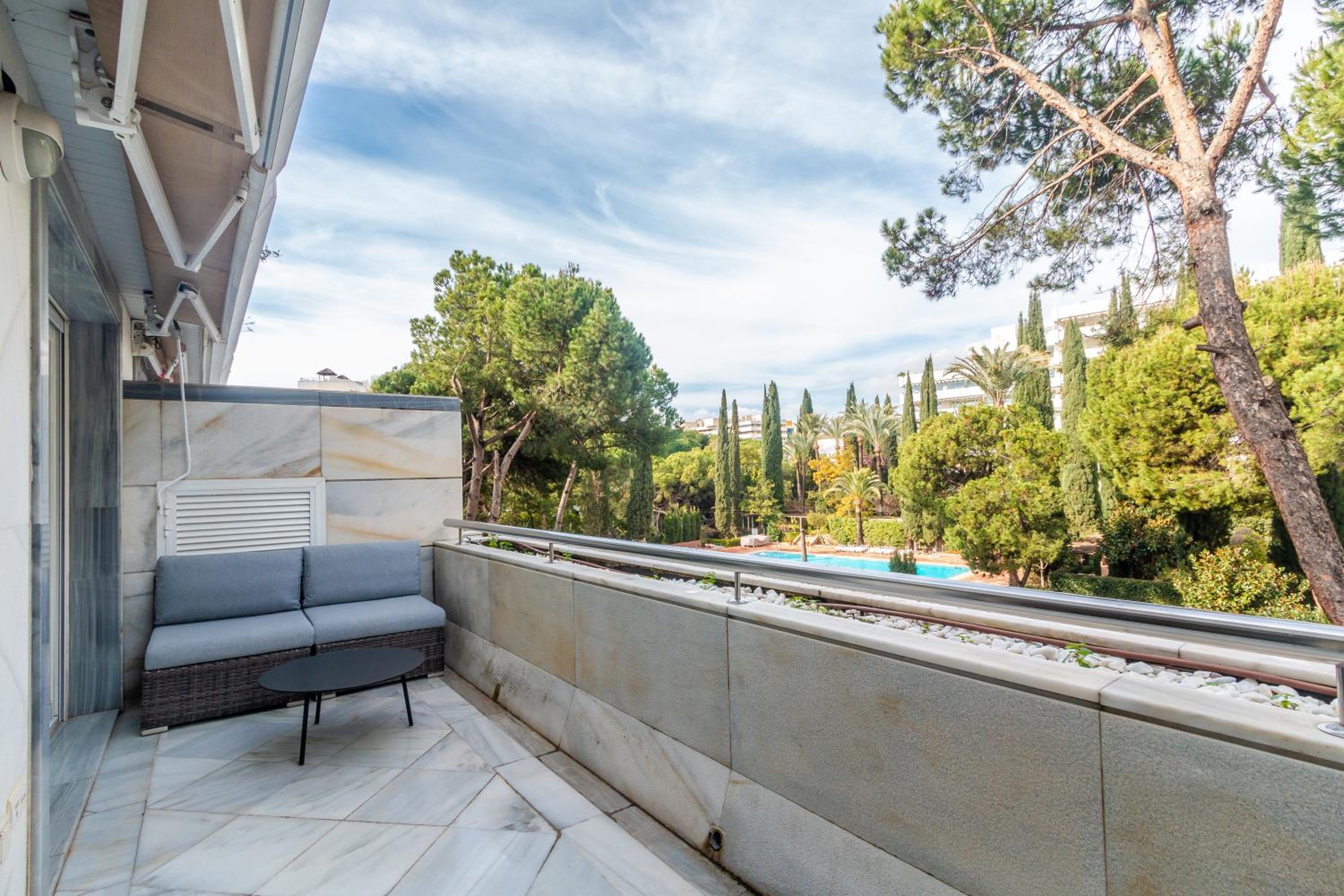 Deluxe Apartment Gran Marbella