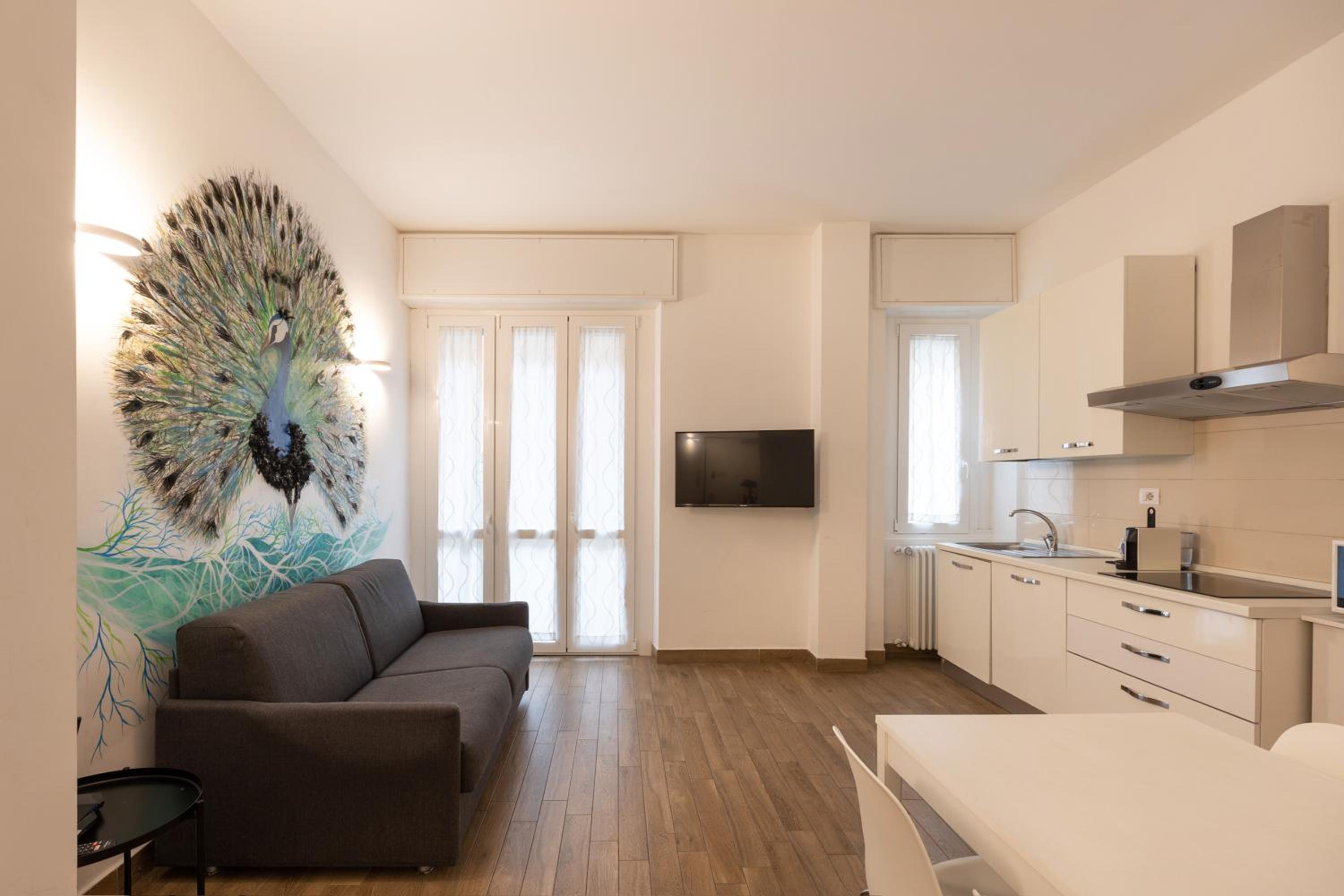 Gaffurio Apartments