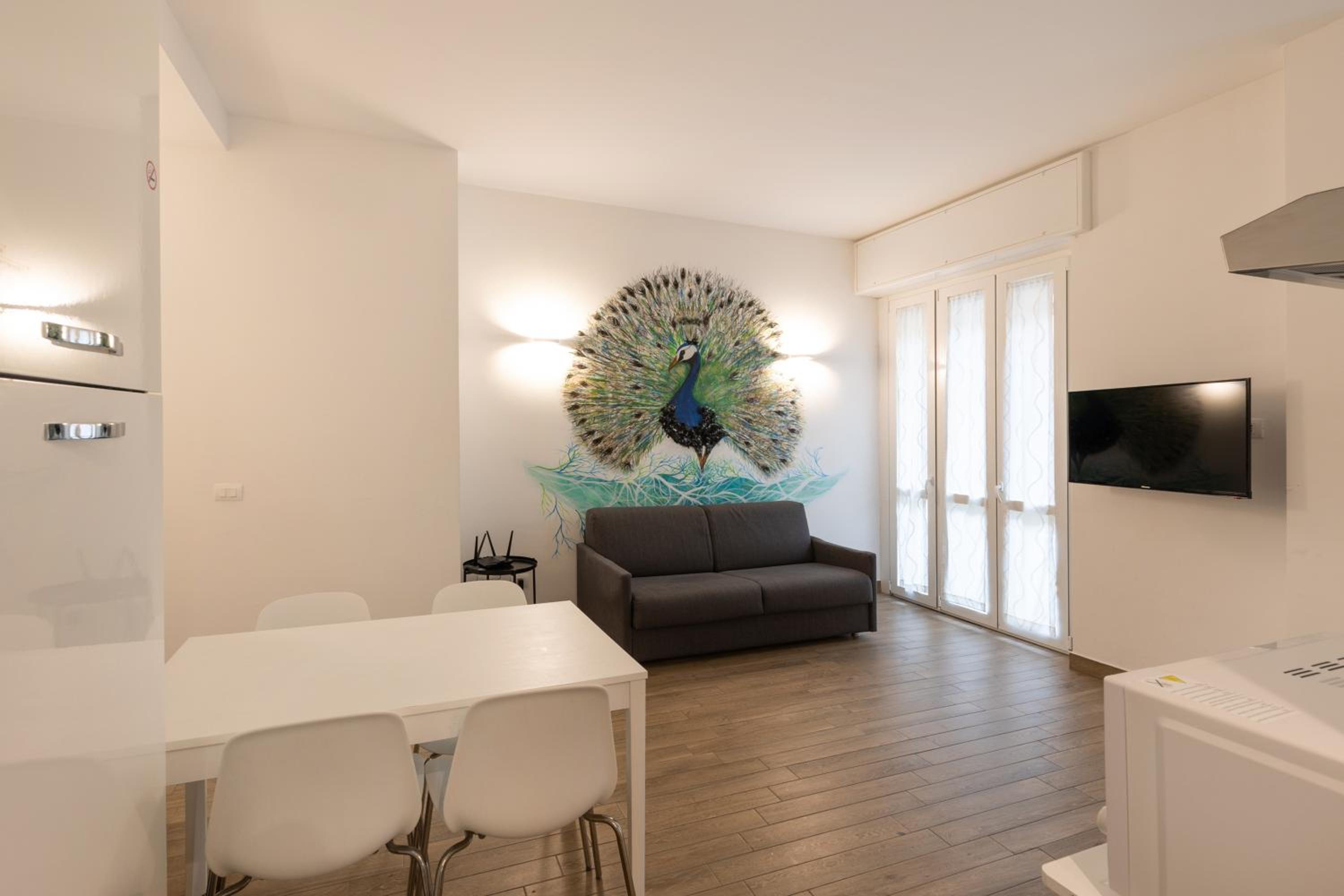Gaffurio Apartments