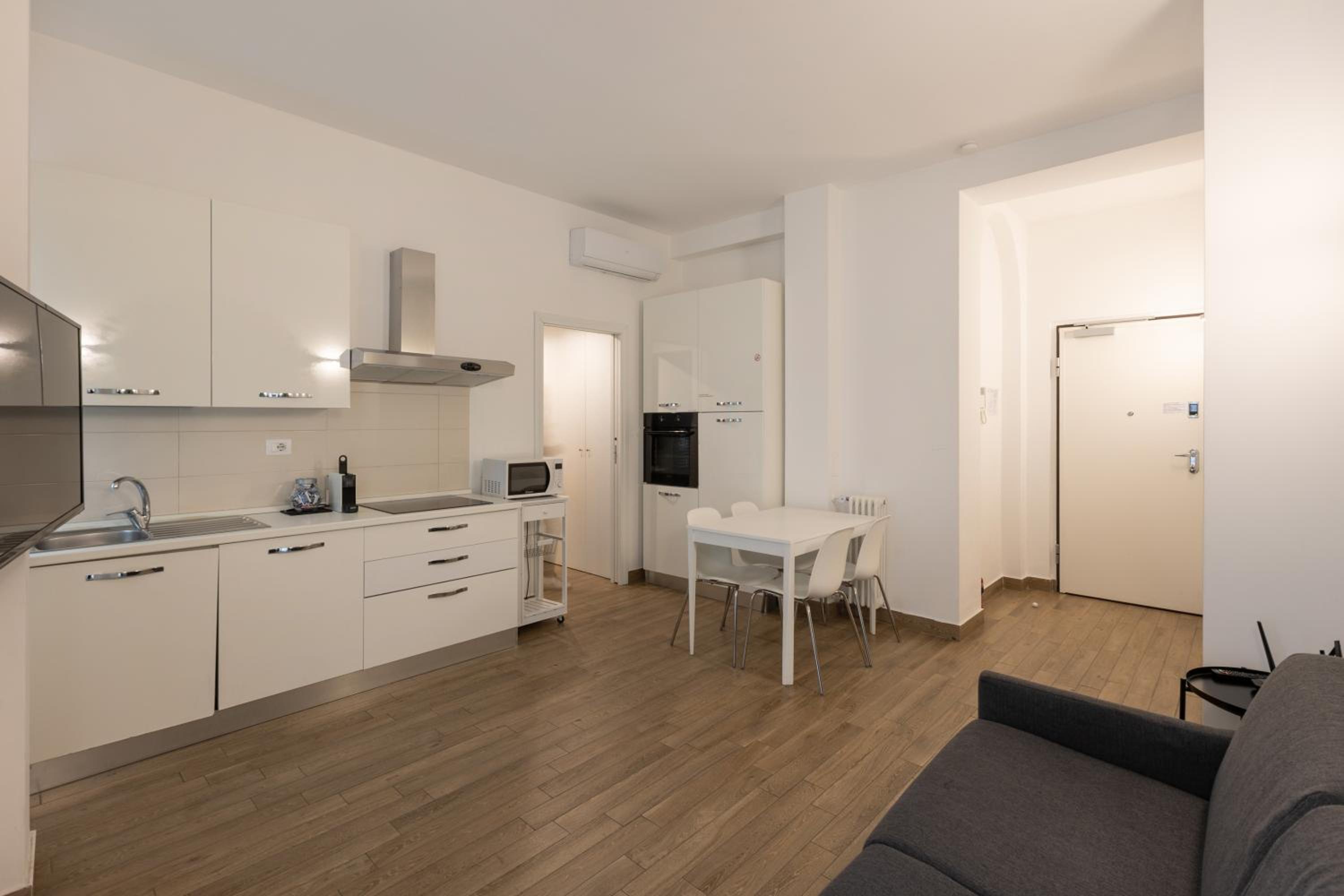 Gaffurio Apartments