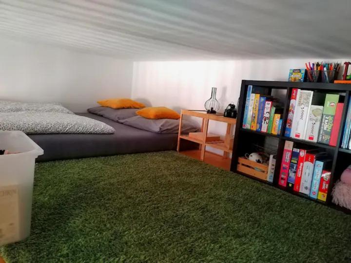 SweetHome Brno - celý byt