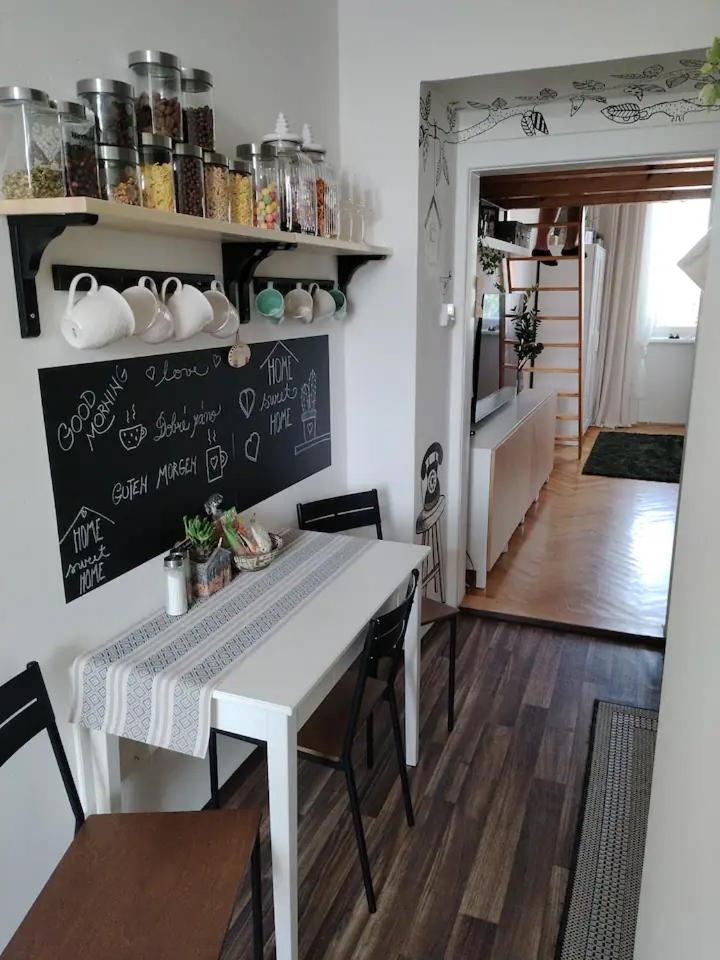 SweetHome Brno - celý byt