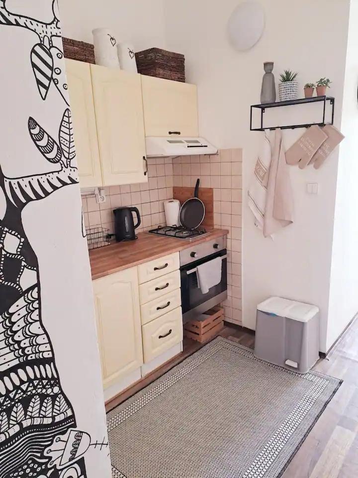 SweetHome Brno - celý byt