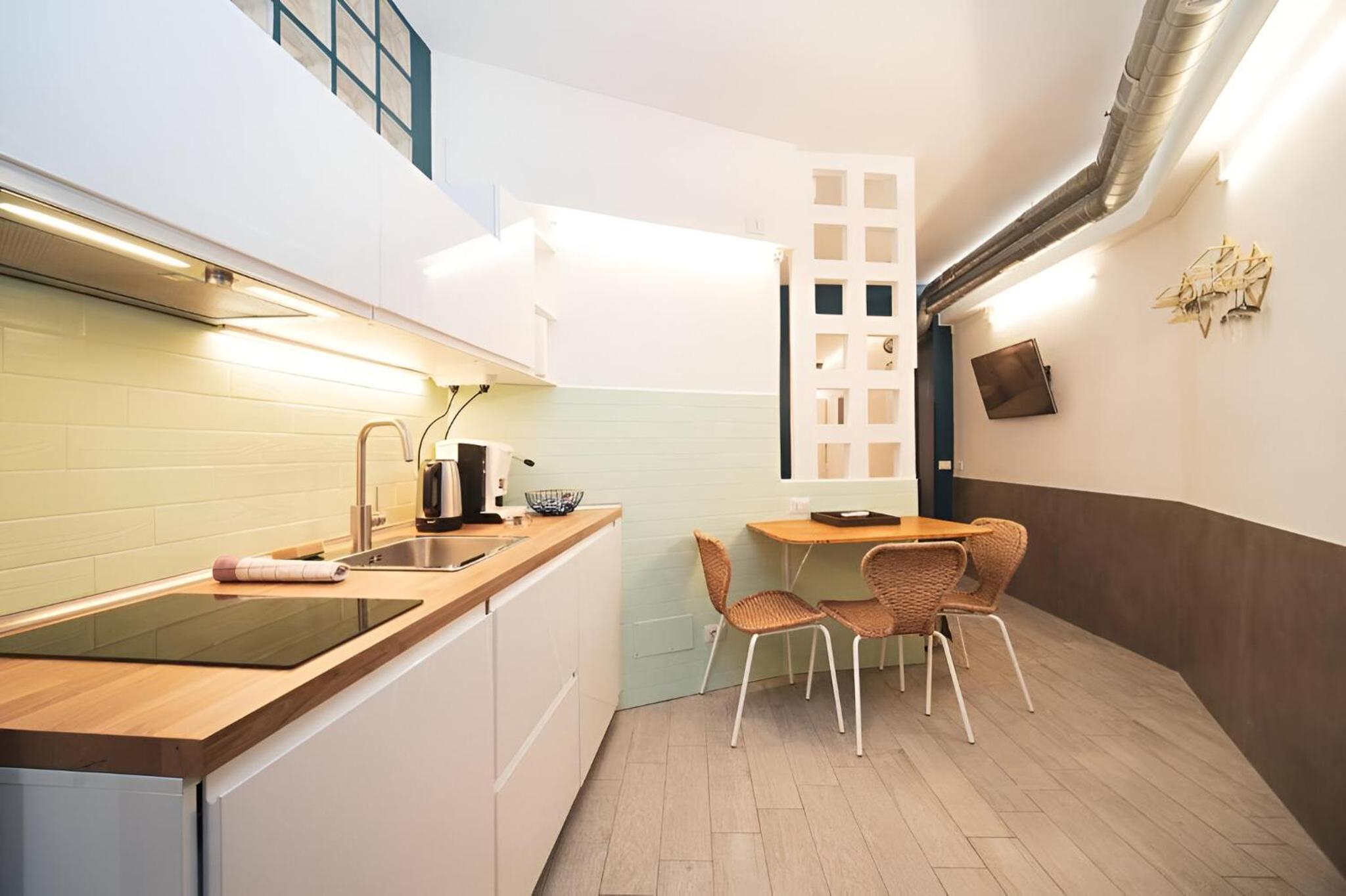 kitchen