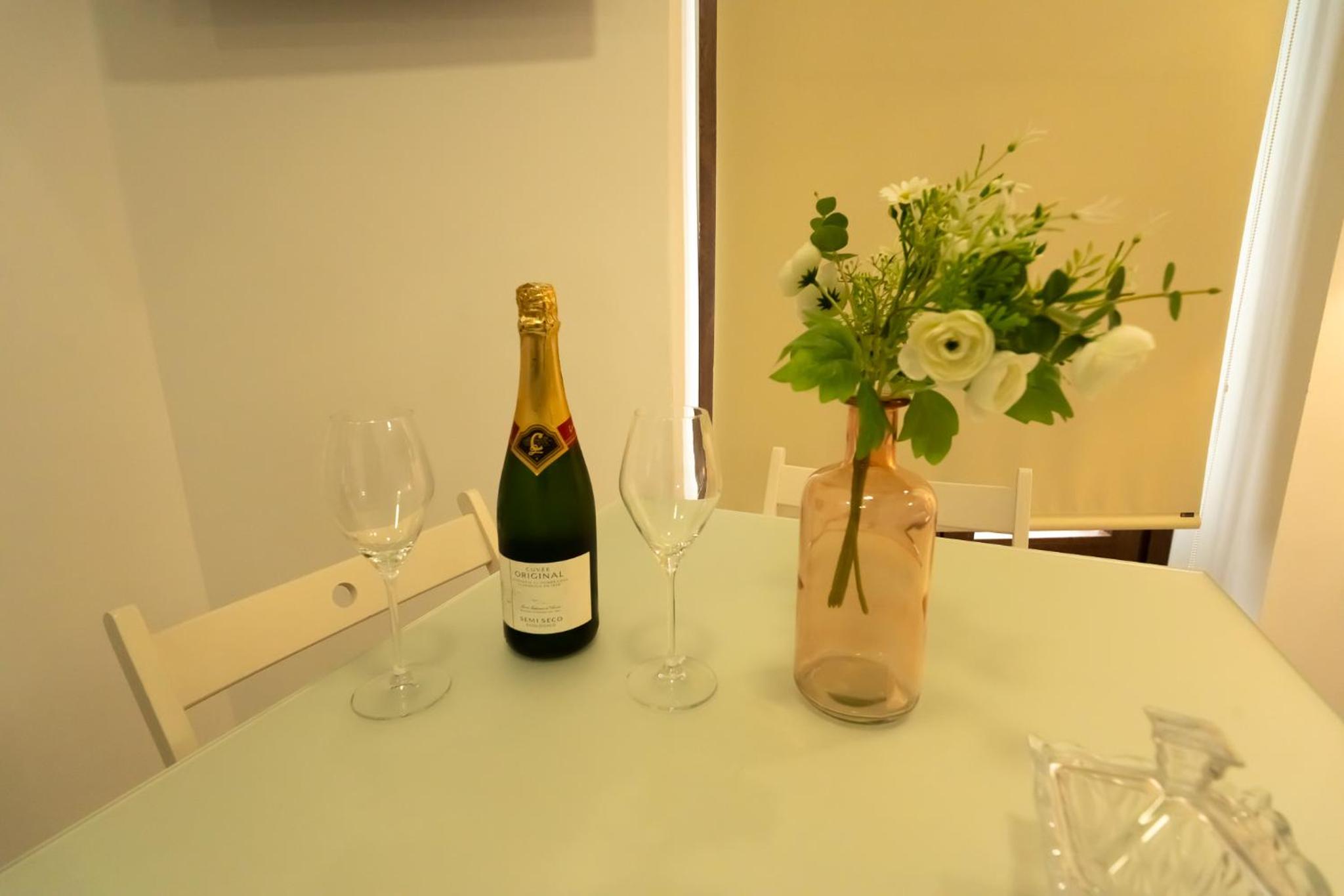 Apartamentos Consistorio Live