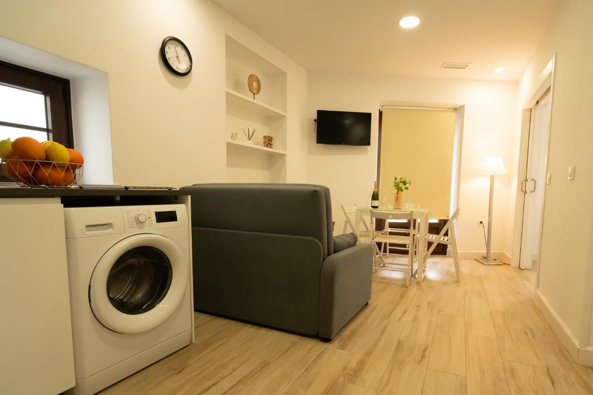 Apartamentos Consistorio Live