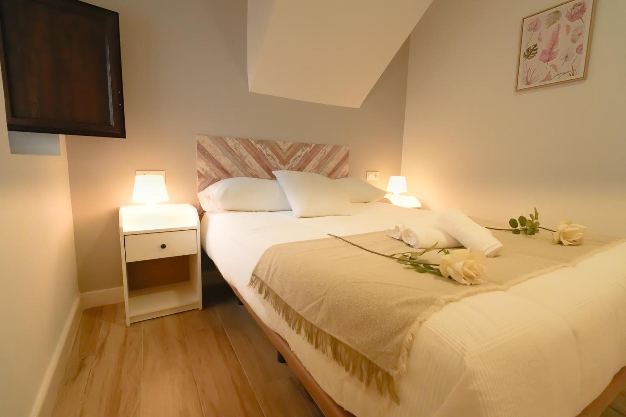 Apartamentos Consistorio Live