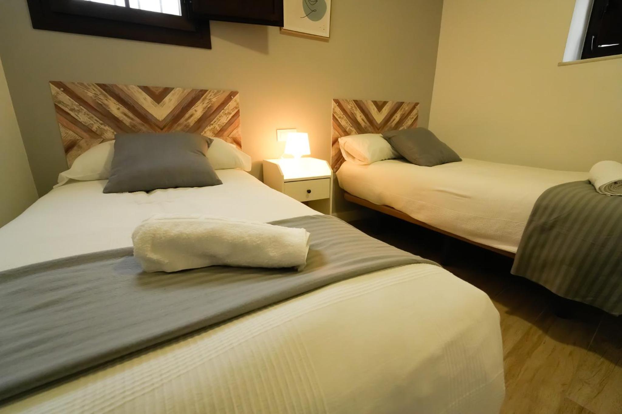 Apartamentos Consistorio Live