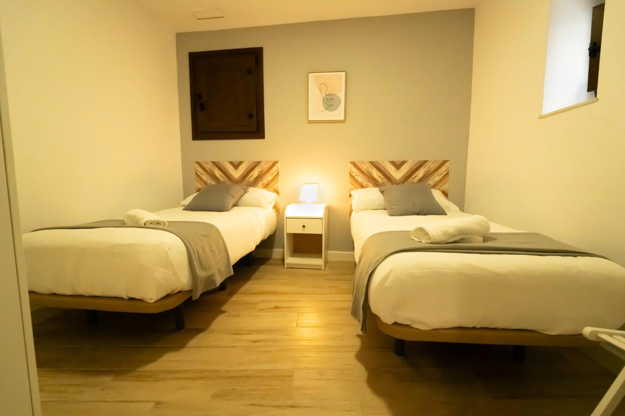 Apartamentos Consistorio Live