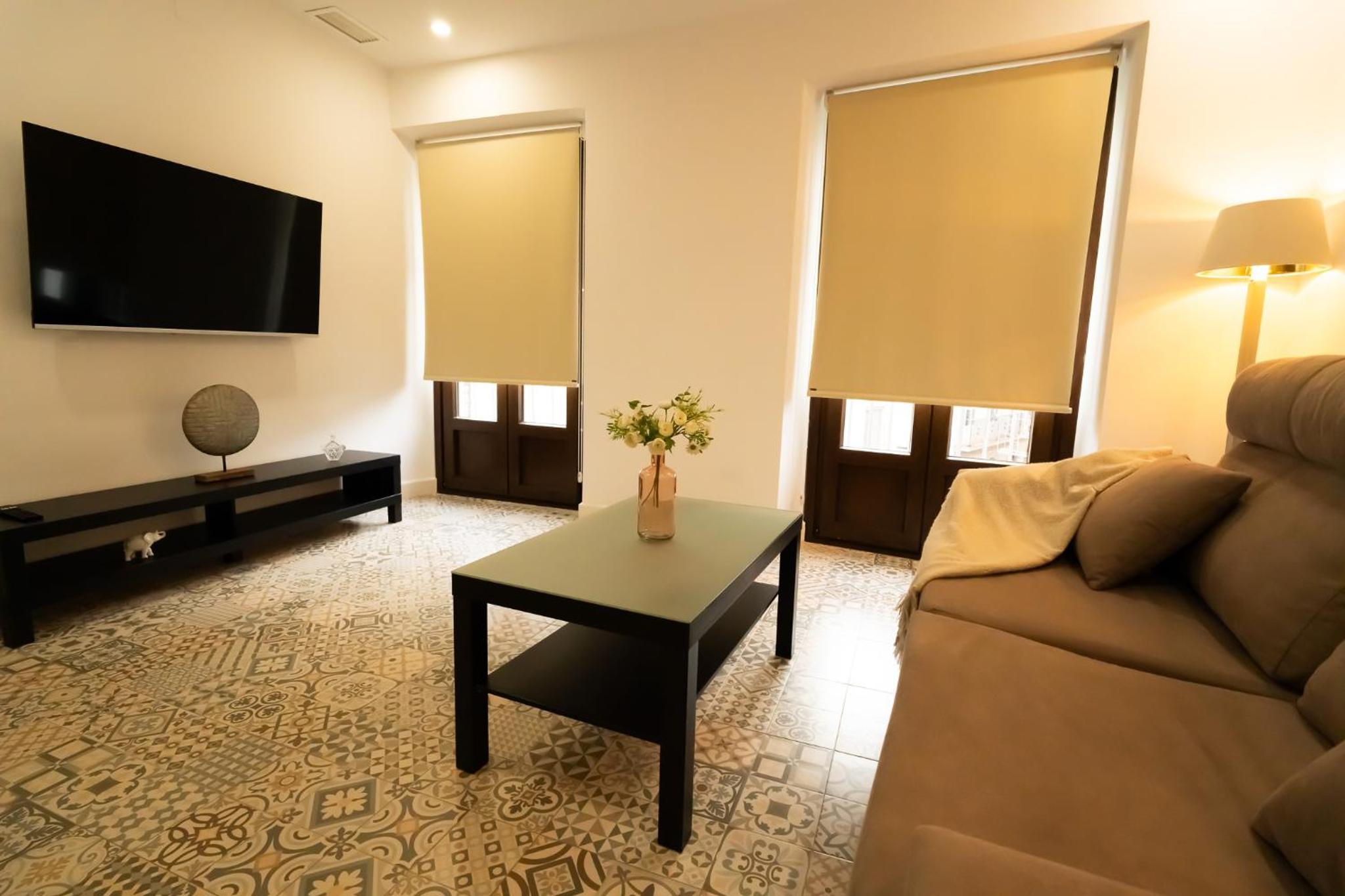 Apartamentos Consistorio Live