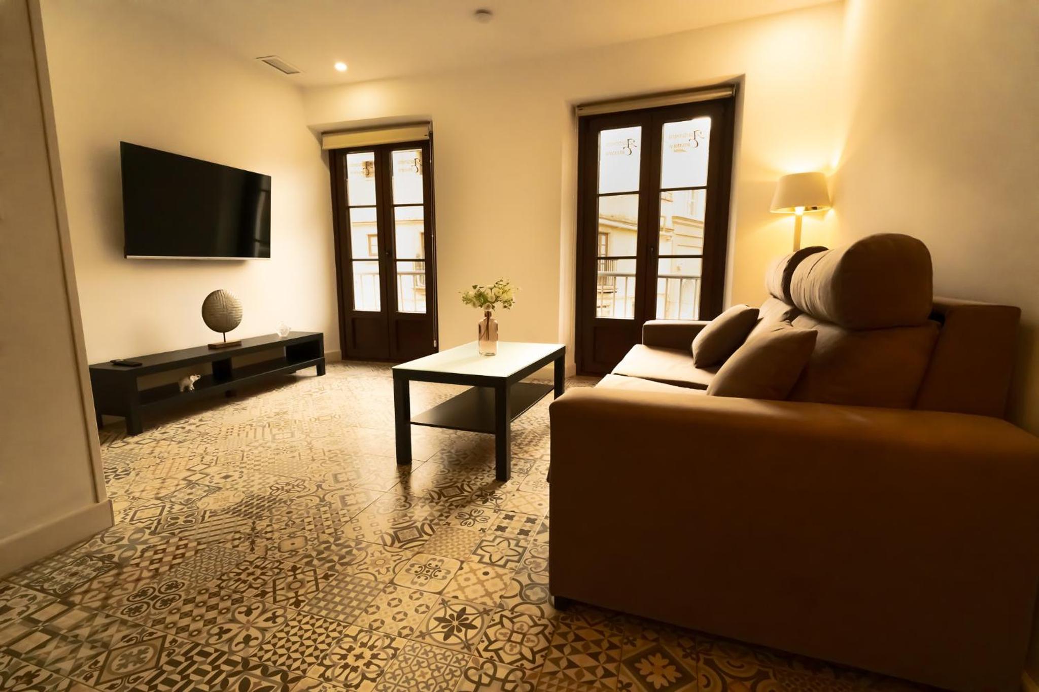Apartamentos Consistorio Live