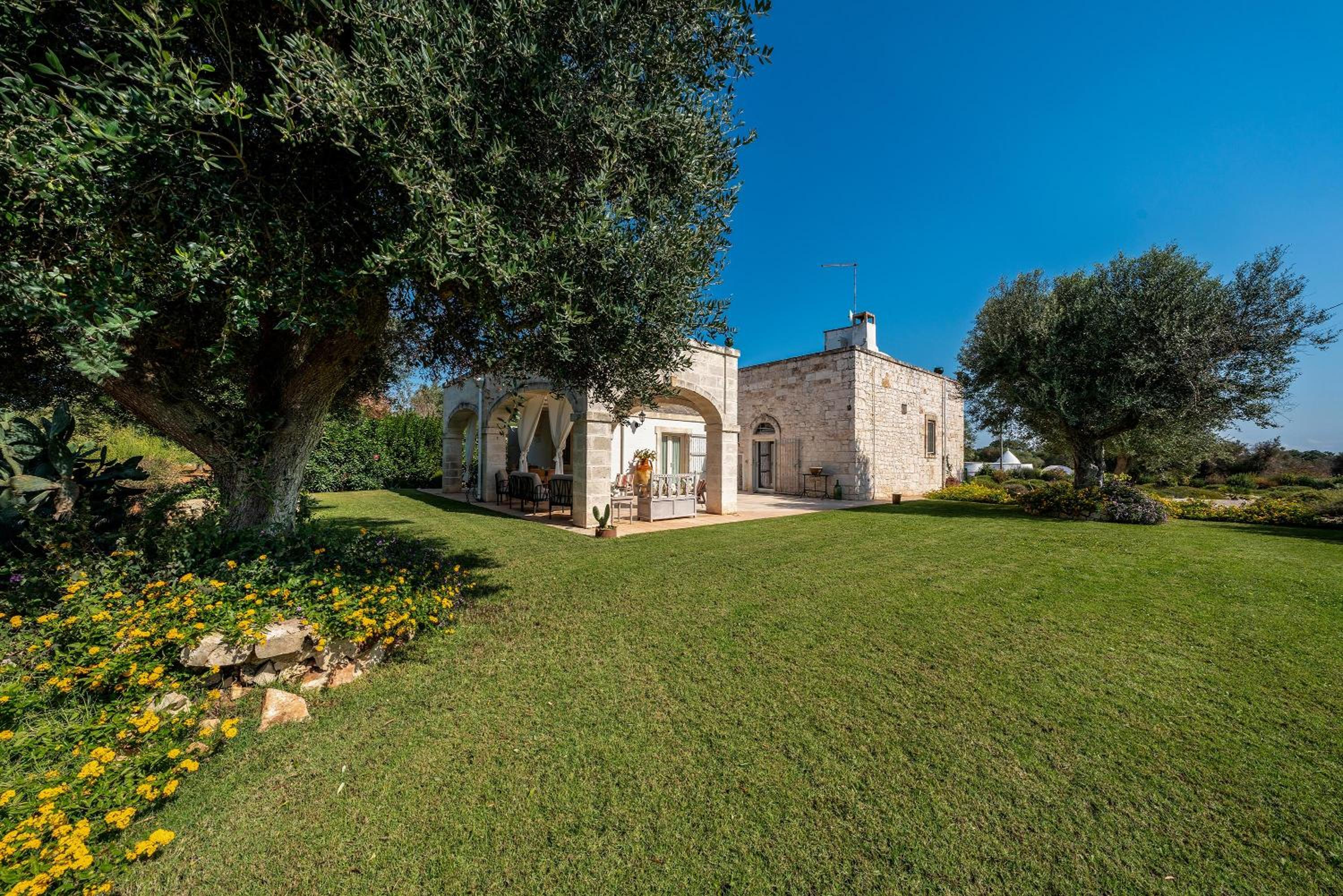 Casale San Giusi by Perle di Puglia en Ostuni