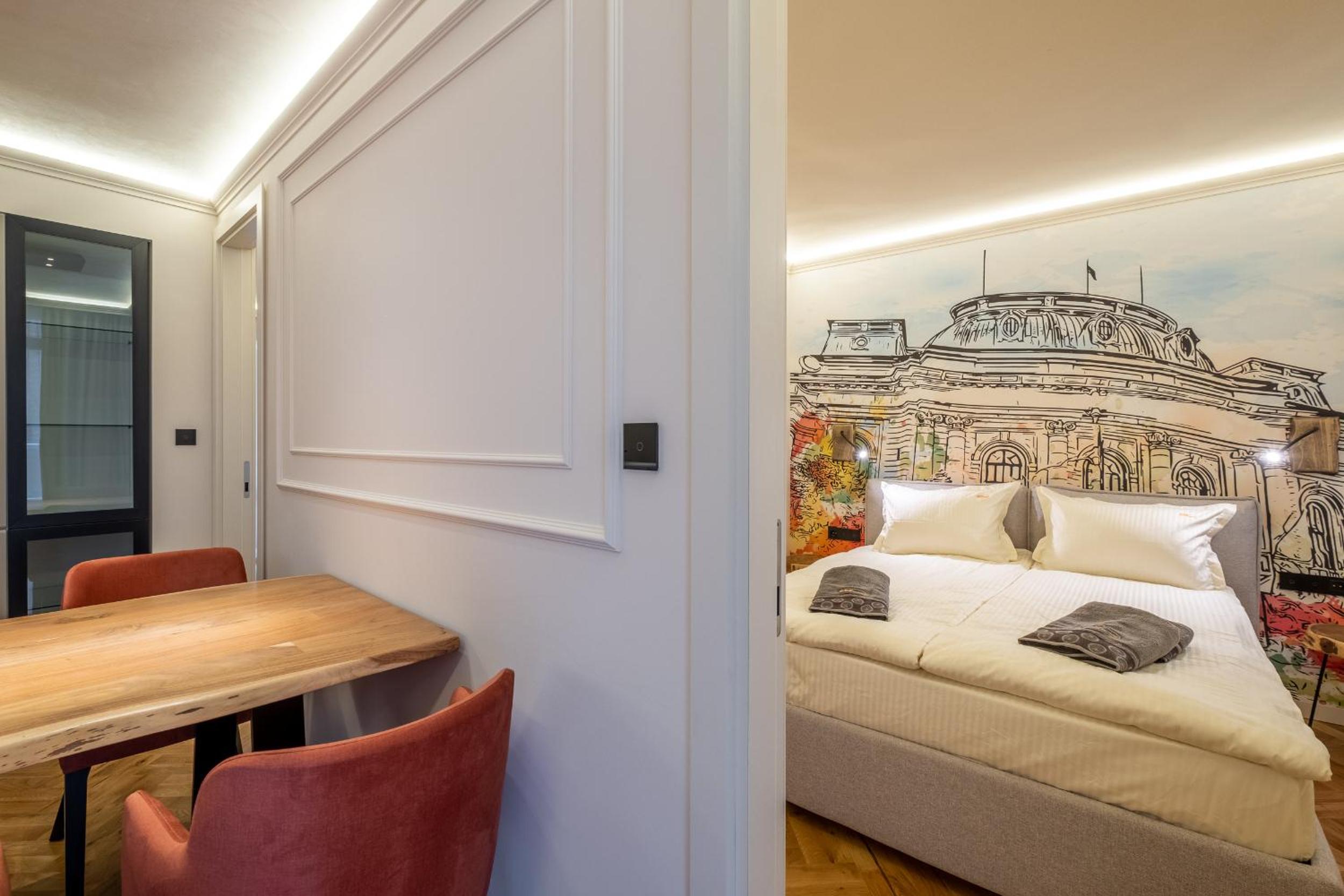 SOFapart Boutique Apartments