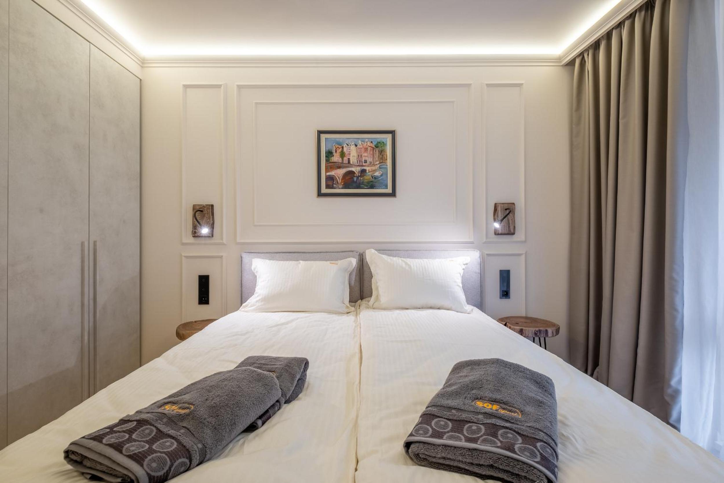 SOFapart Boutique Apartments