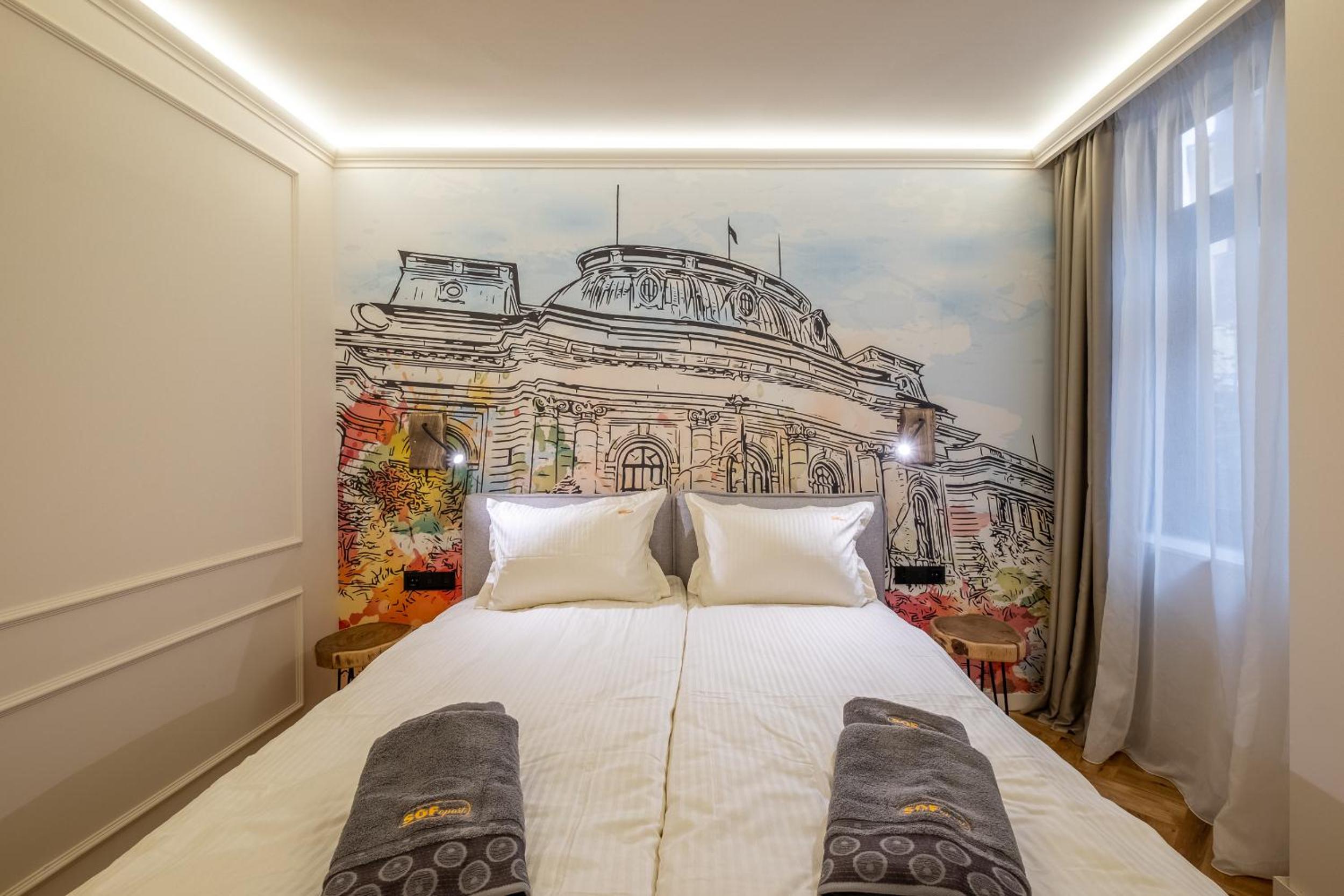 SOFapart Boutique Apartments