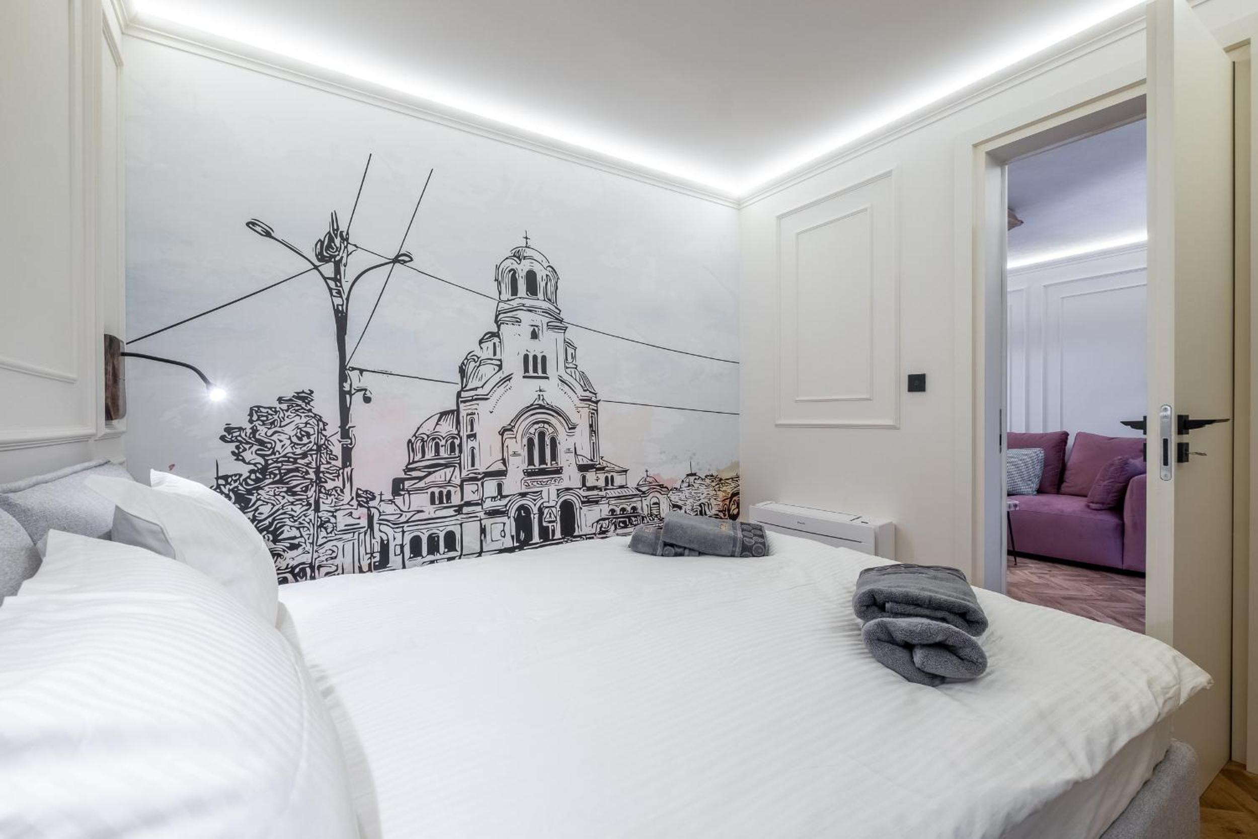SOFapart Boutique Apartments