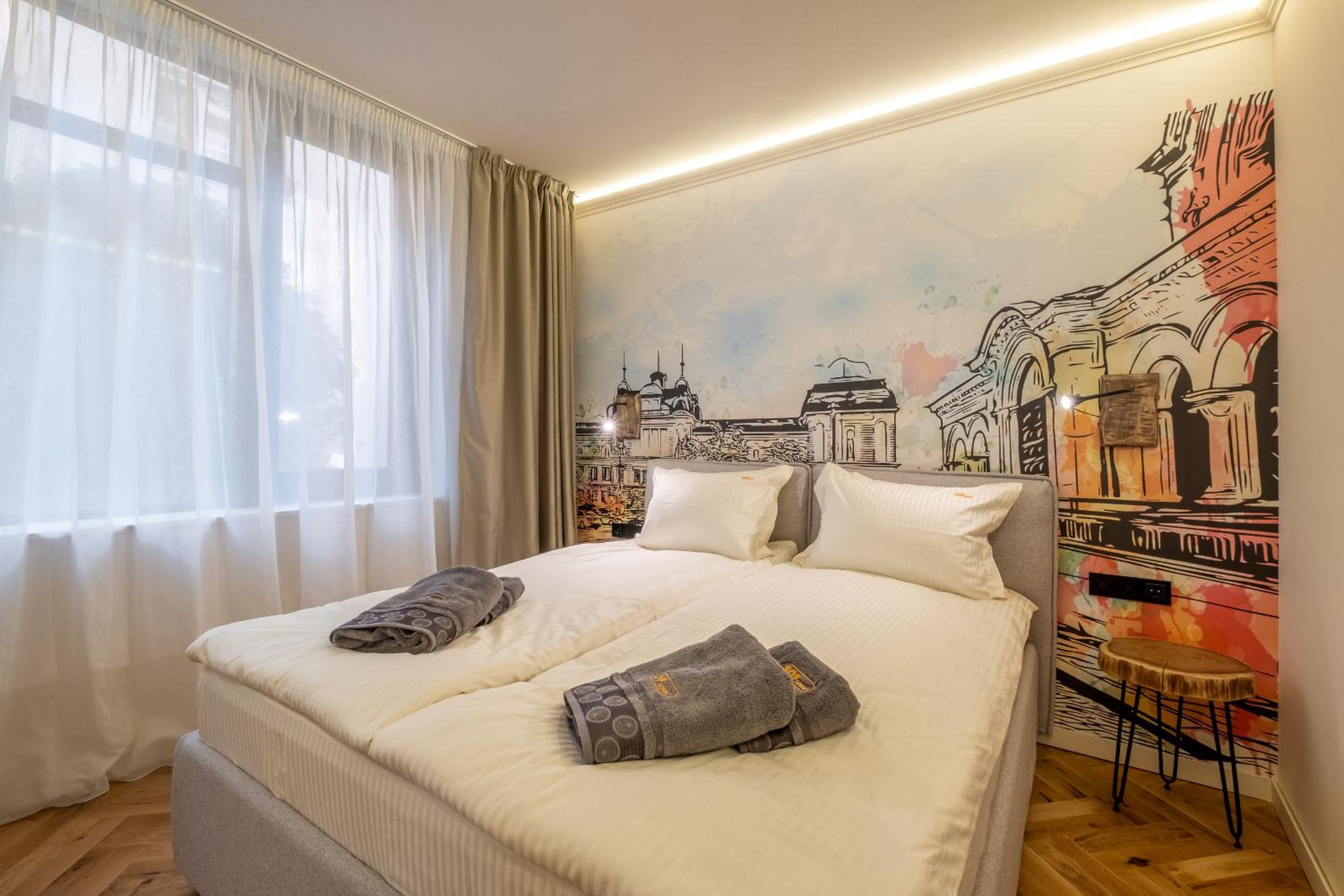 SOFapart Boutique Apartments