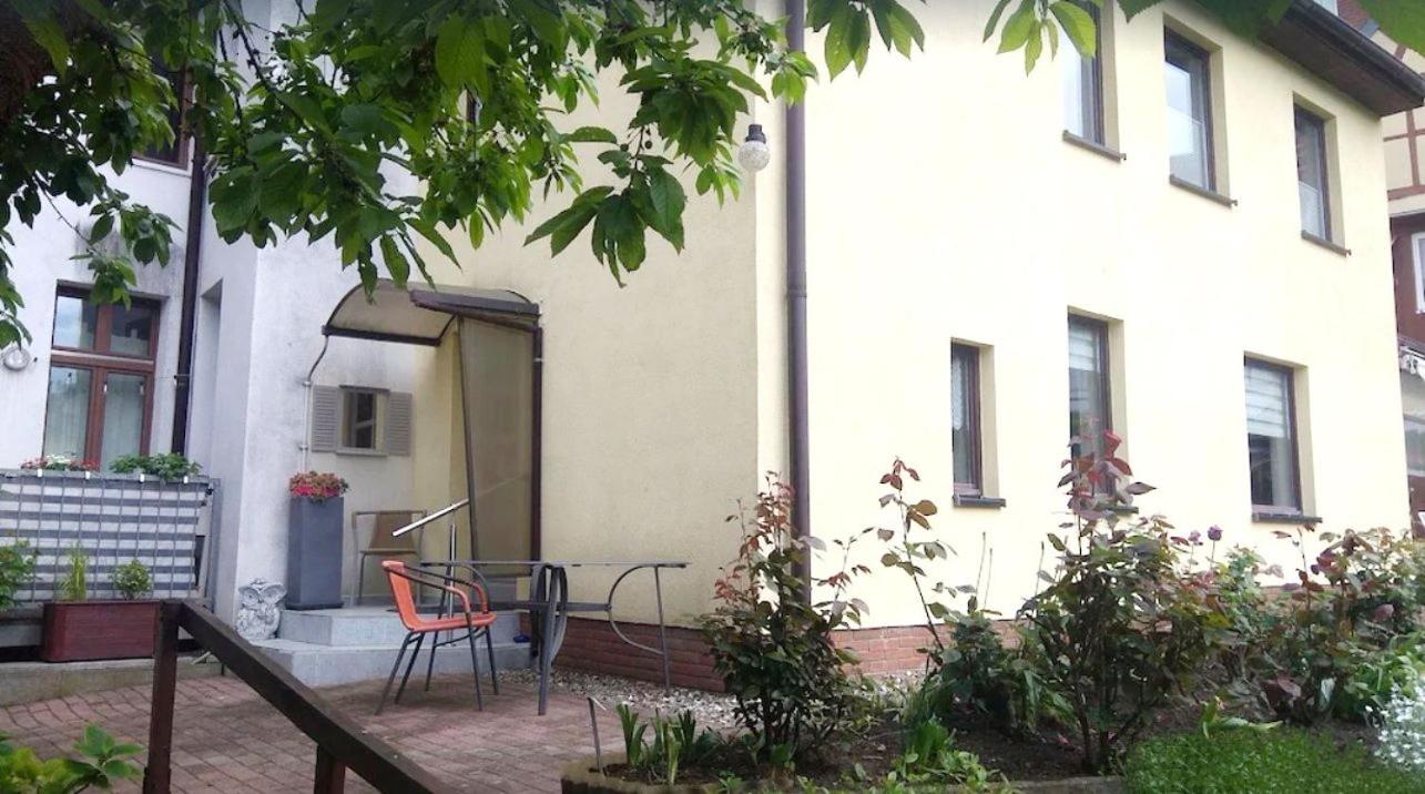 Grüne Idylle in Wismar-Altstadt - ABC352 view 3
