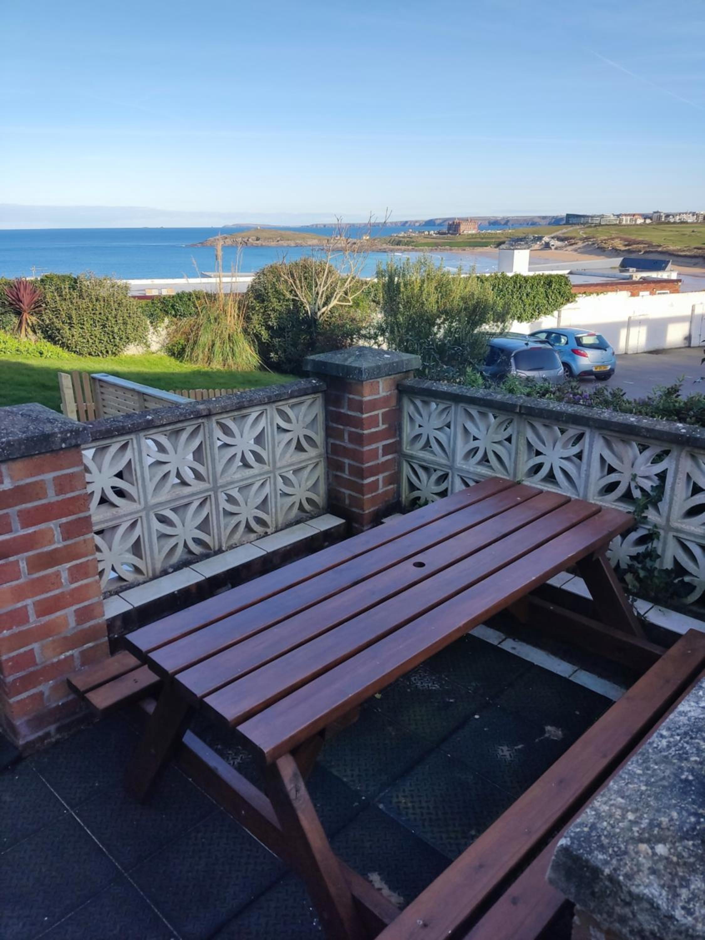 Newquay Fistral Beach View view 3