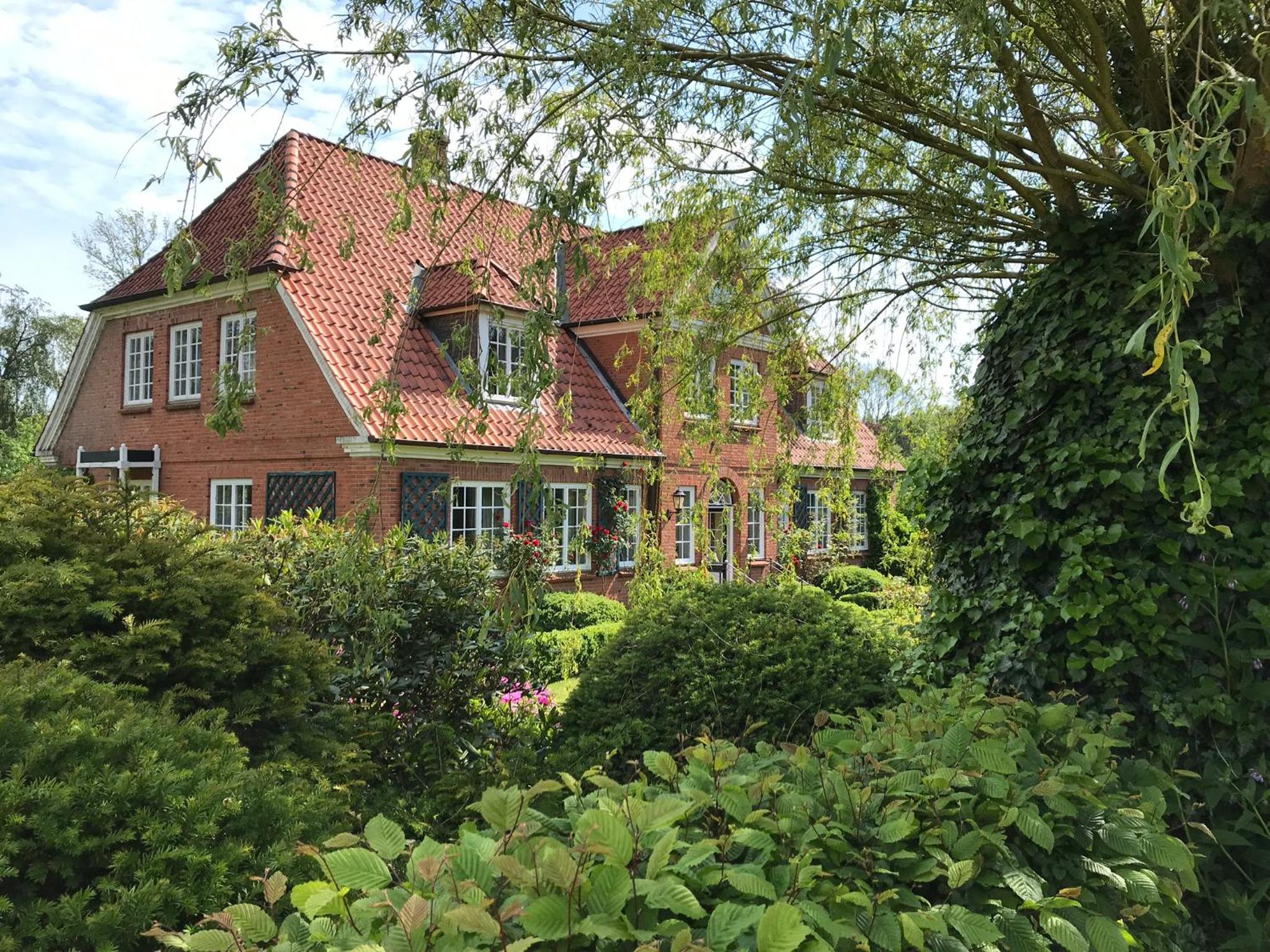 Ferienwohnung Country Garden - Naturpark Schlei