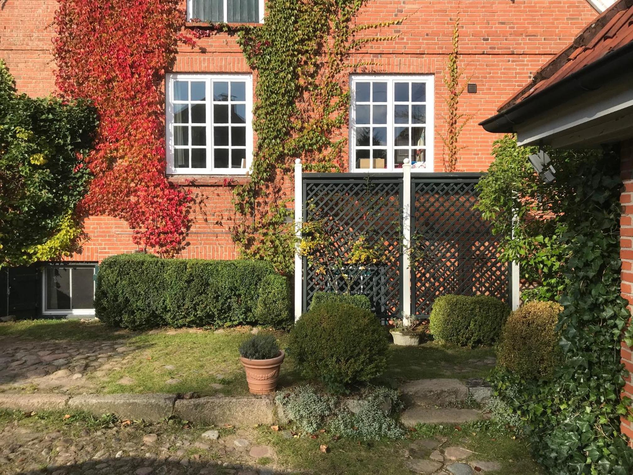 Ferienwohnung Country Garden - Naturpark Schlei