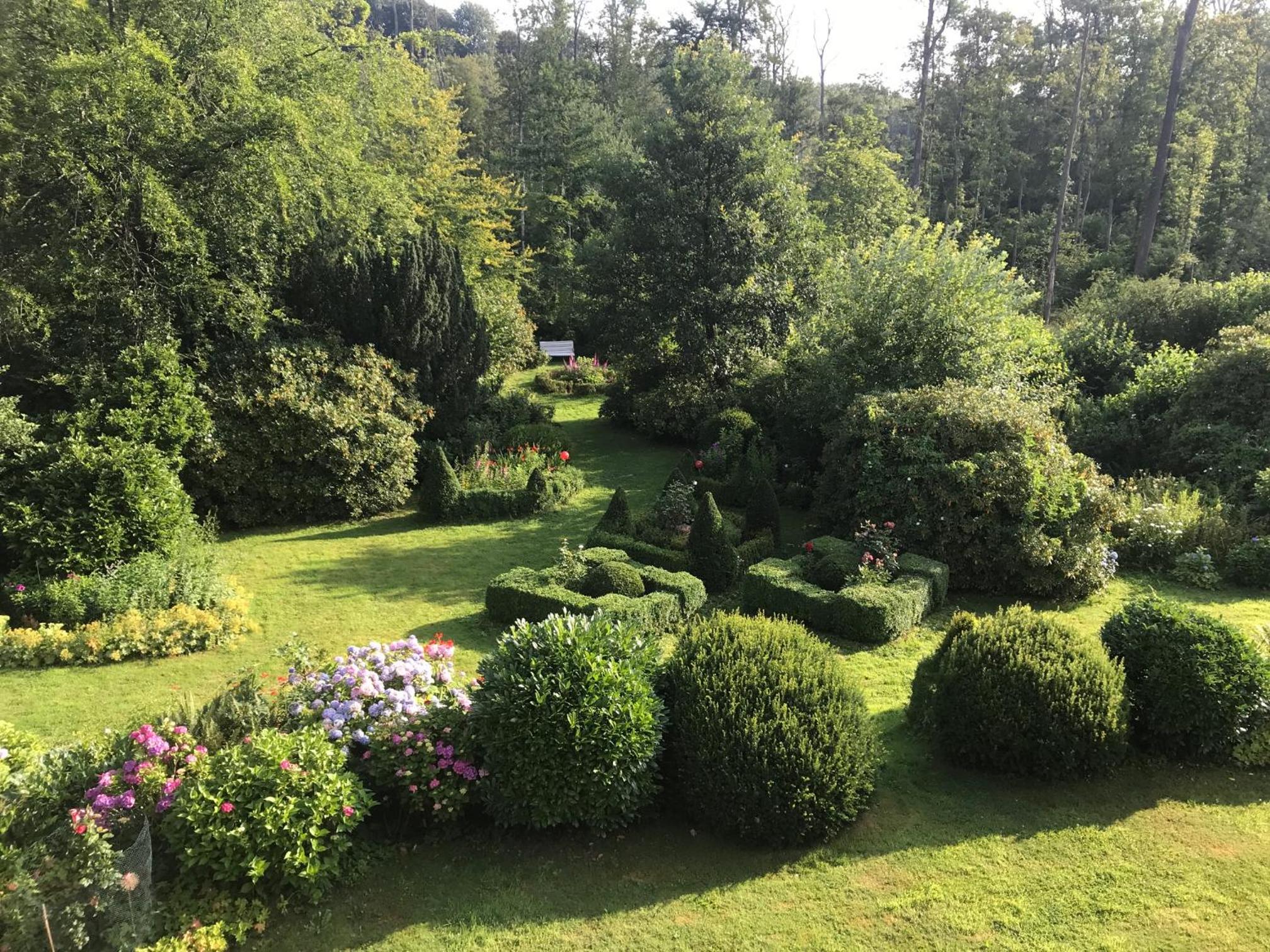 Ferienwohnung Country Garden - Naturpark Schlei