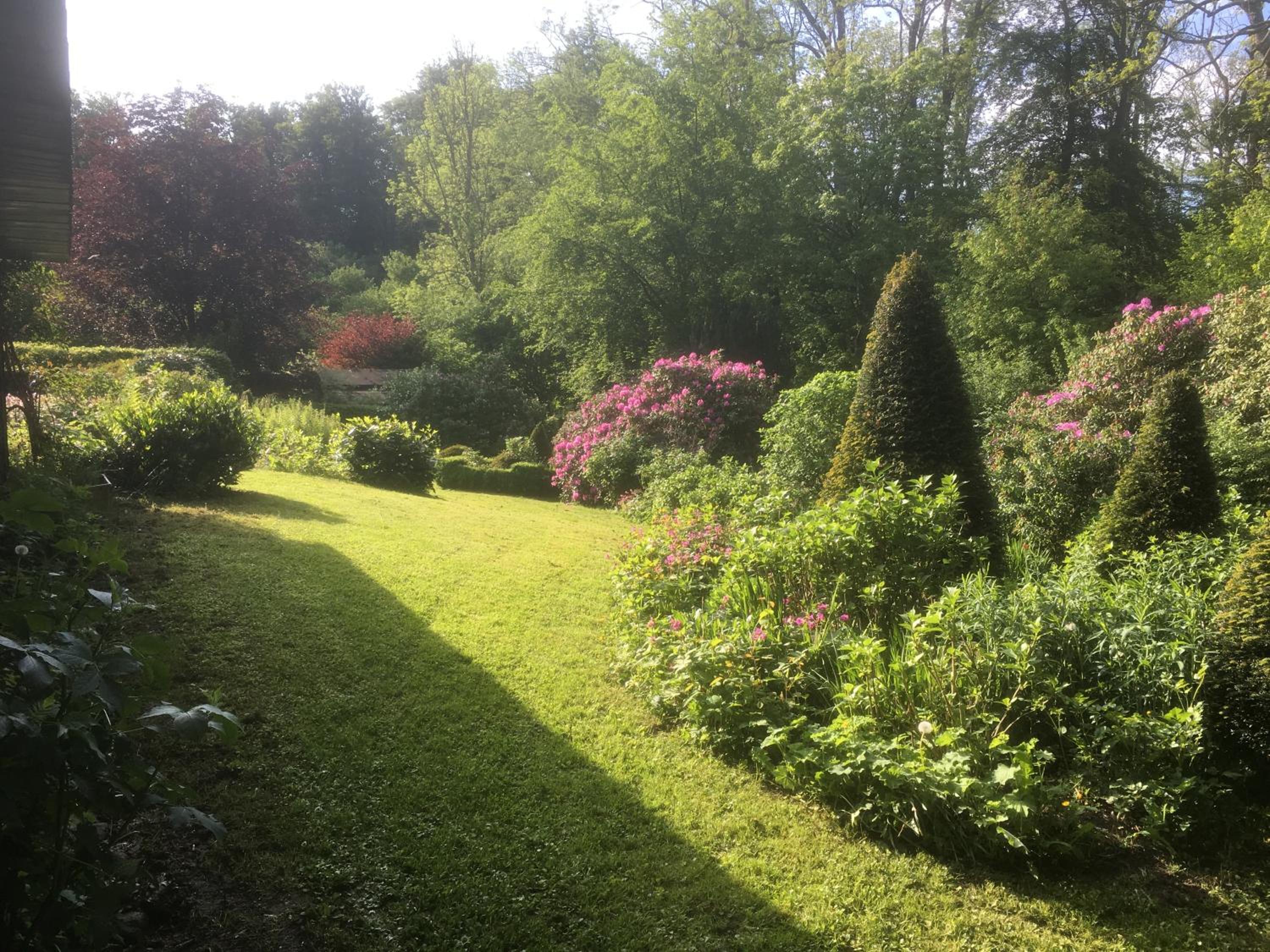Ferienwohnung Country Garden - Naturpark Schlei