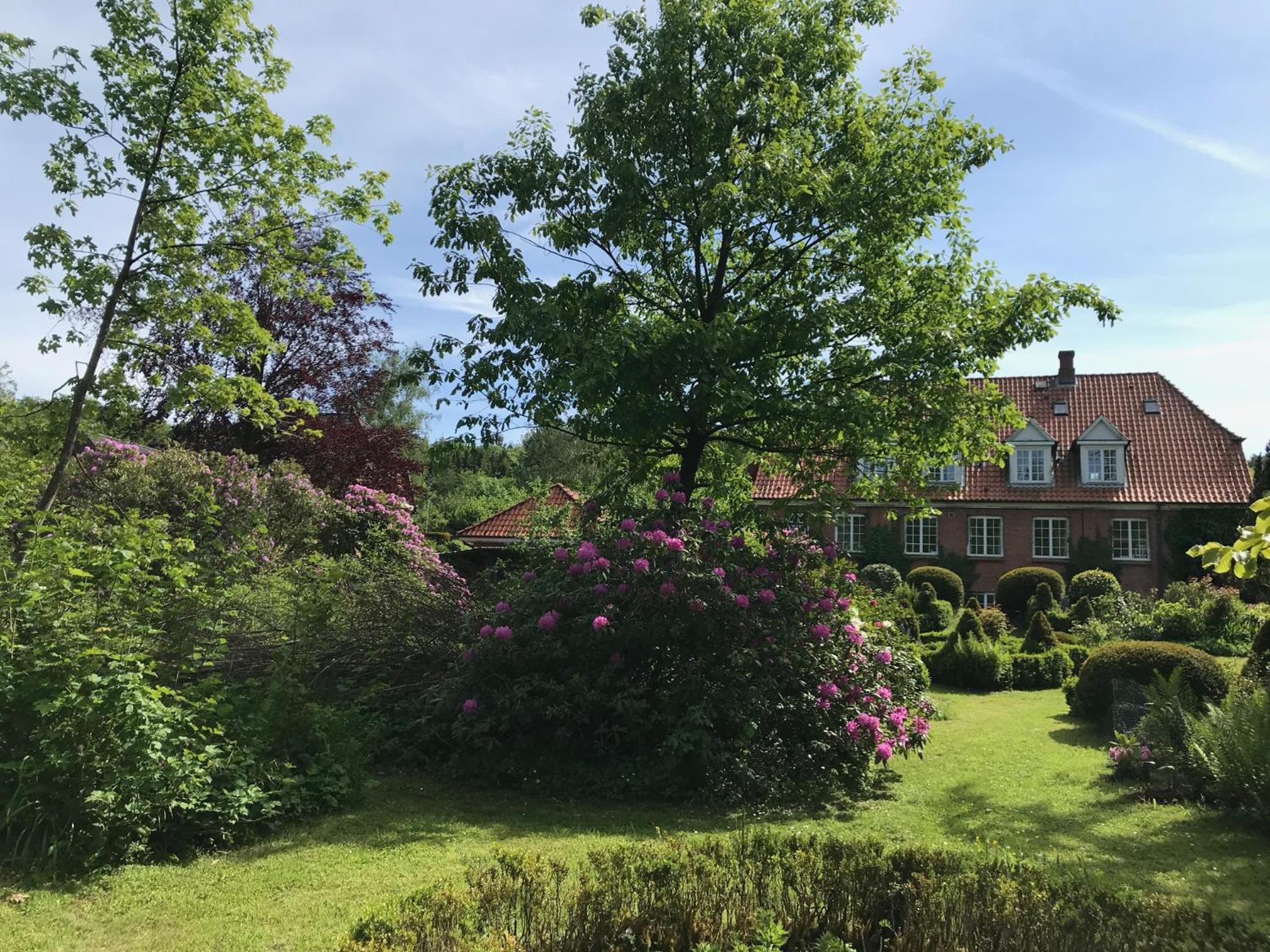 Ferienwohnung Country Garden - Naturpark Schlei