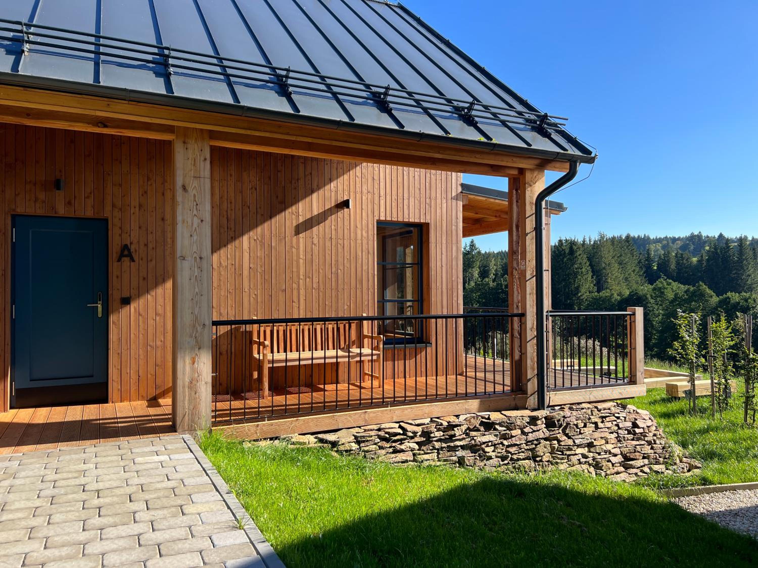 Resort Líšenský Dvůr