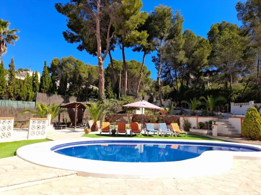 Private/separate floor apartment in a villa near beach