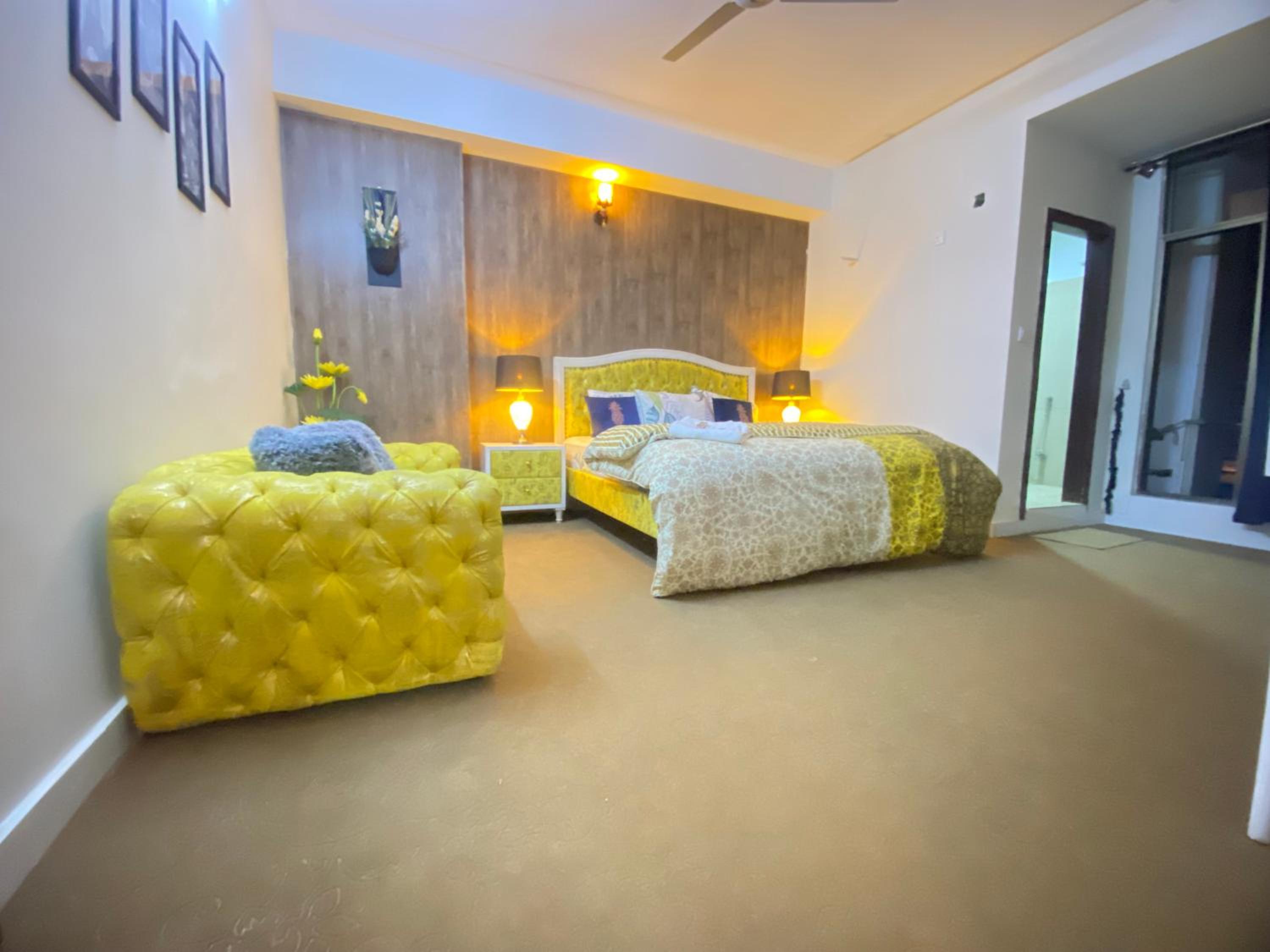 Two Bed Luxury Apartment view 5