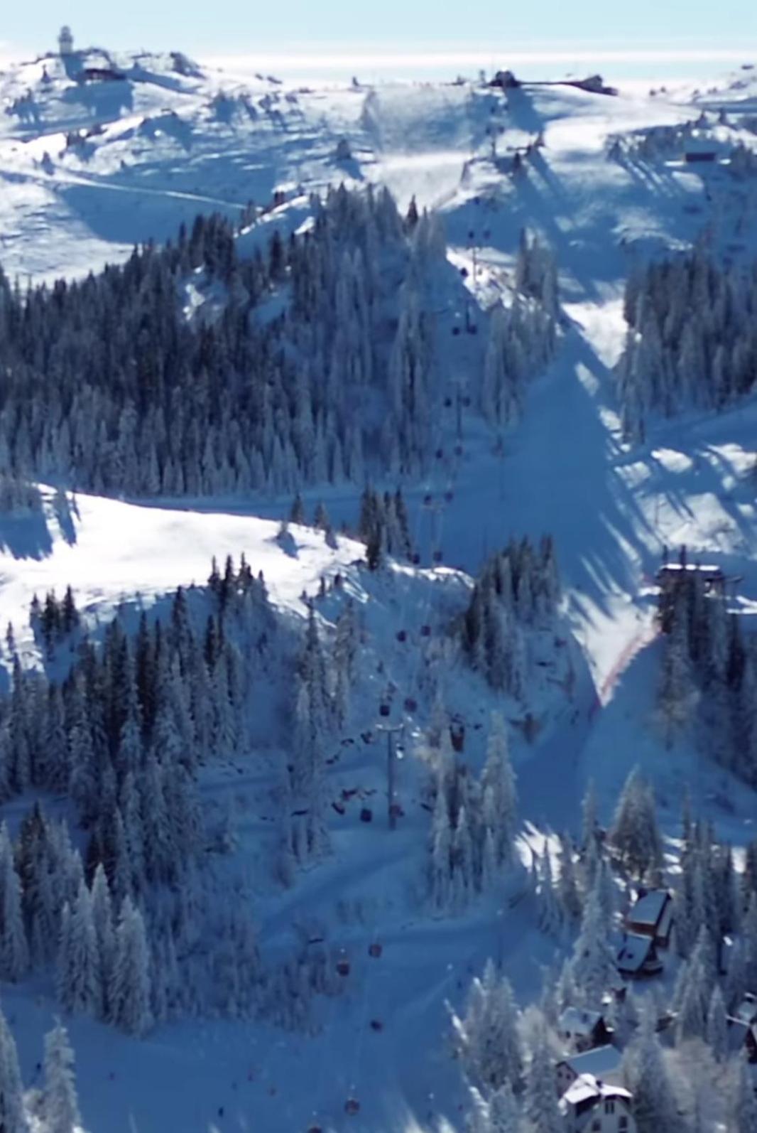 Apartment Snow Valley L6-A1 Jahorina