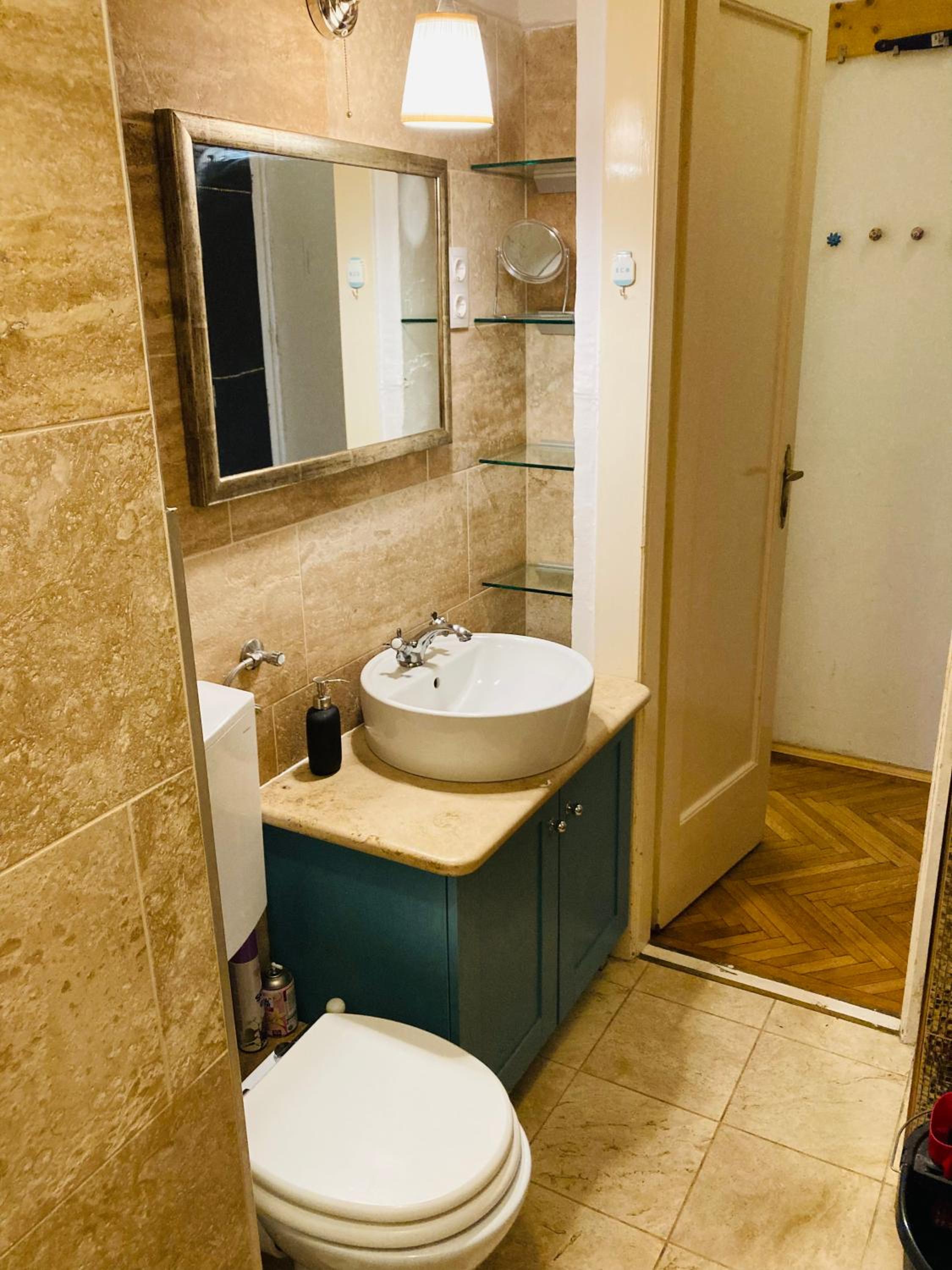 bathroom