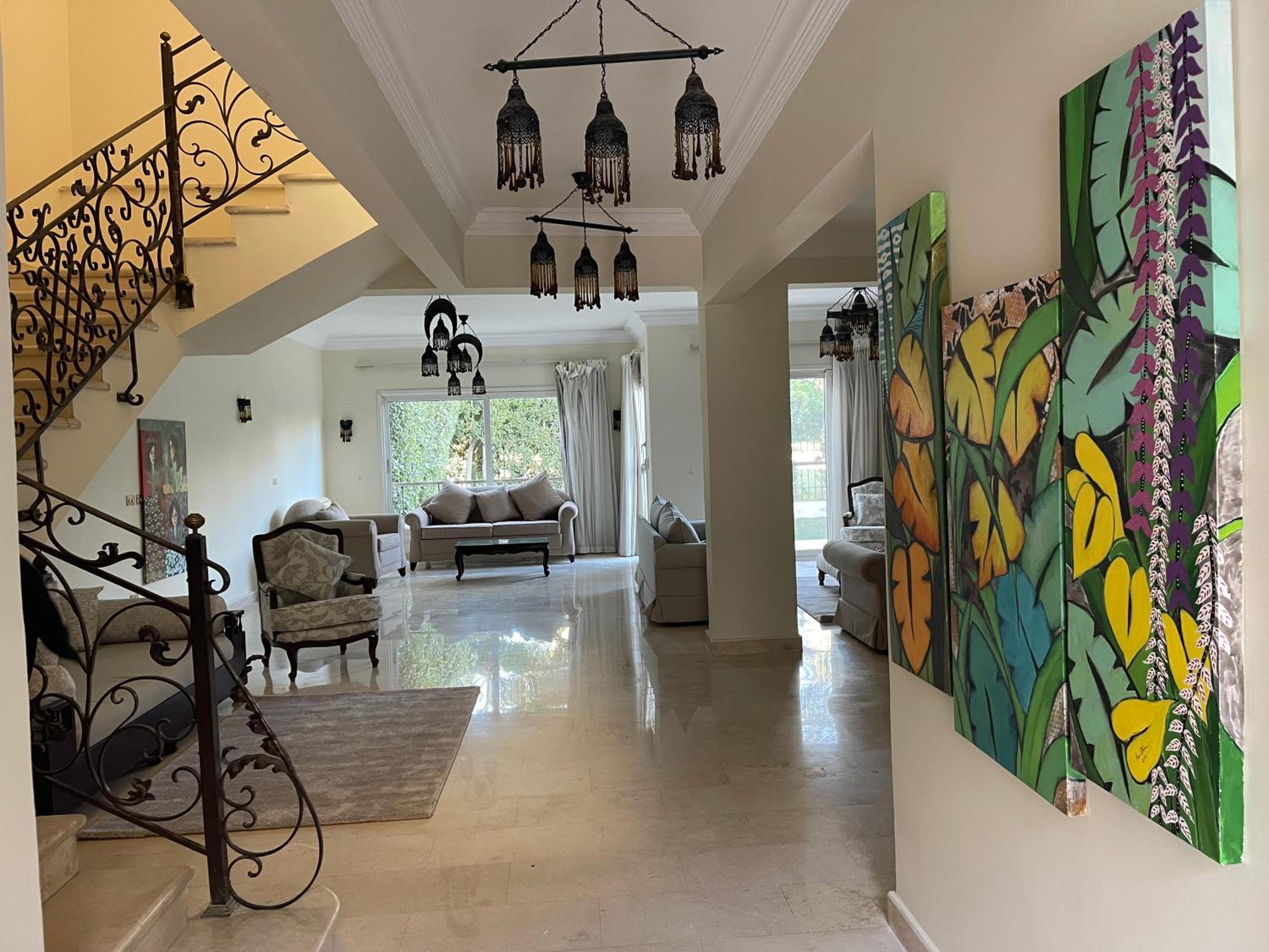 Charming Villa