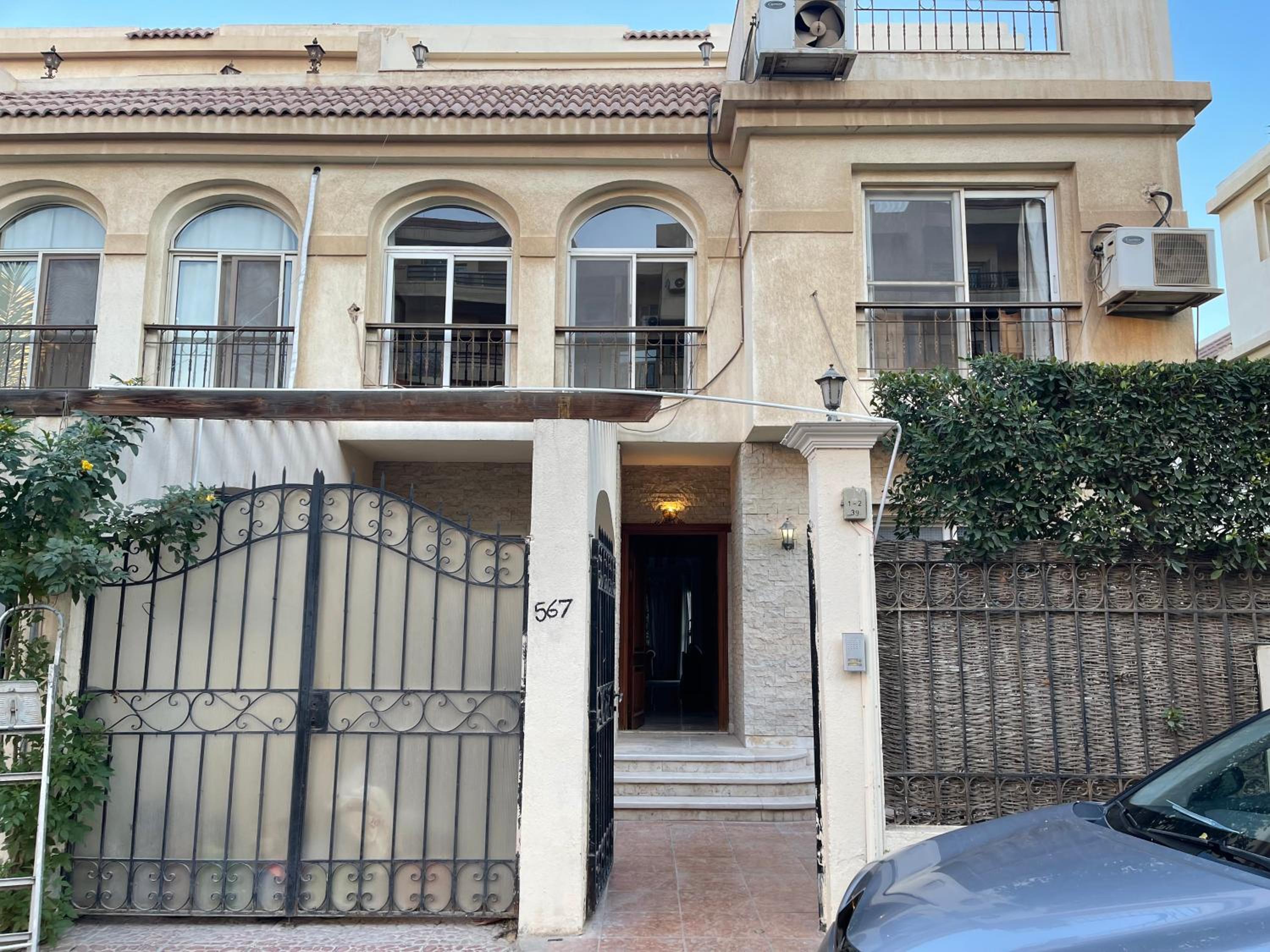 Charming Villa