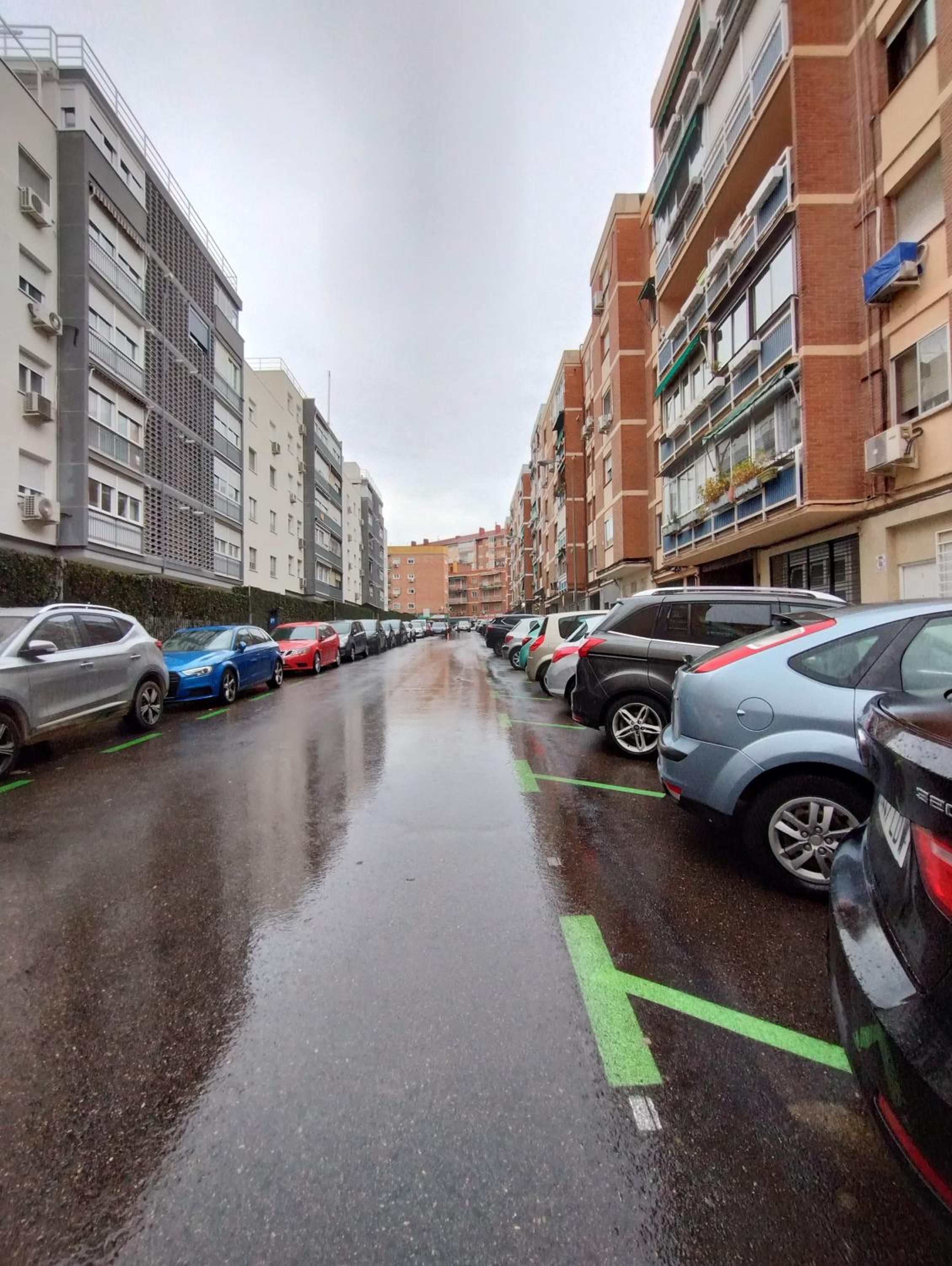 parking